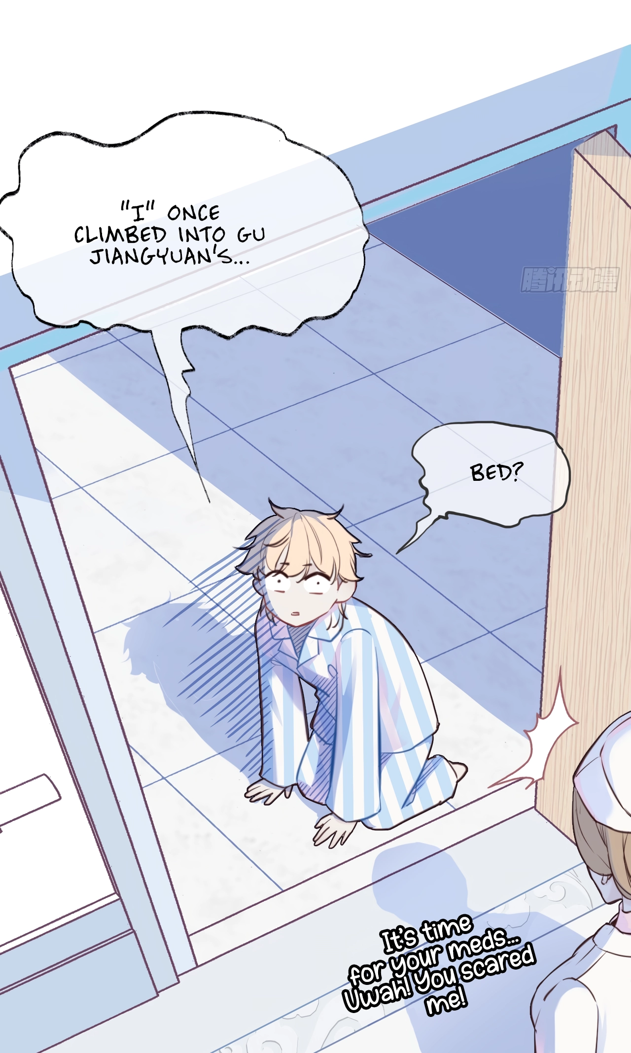 He Hasn't Faded Chapter 1 page 82 - 