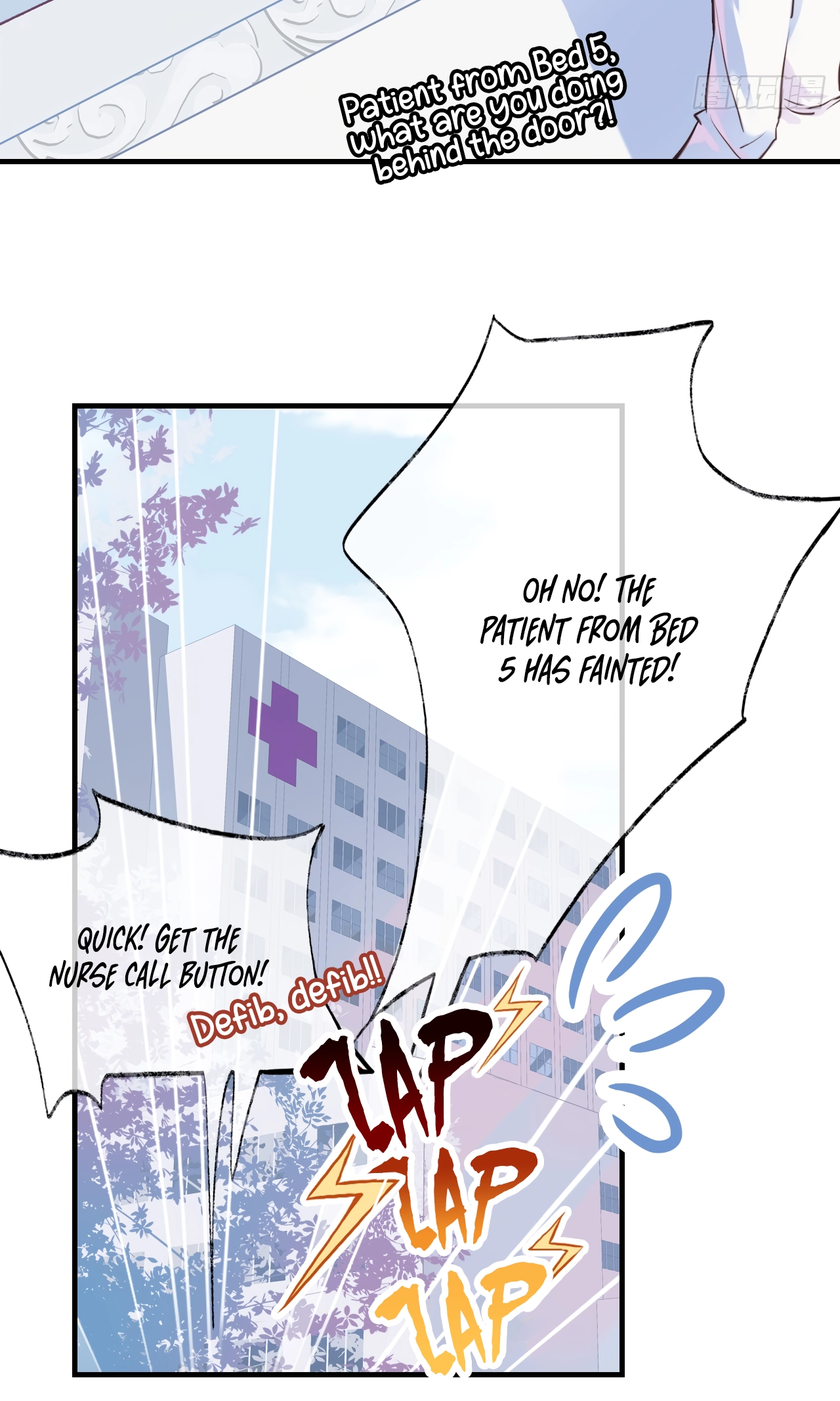 He Hasn't Faded Chapter 1 page 83 - 