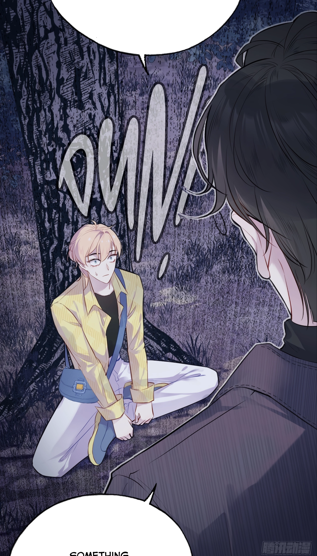 He Hasn't Faded Chapter 10 page 16 - 