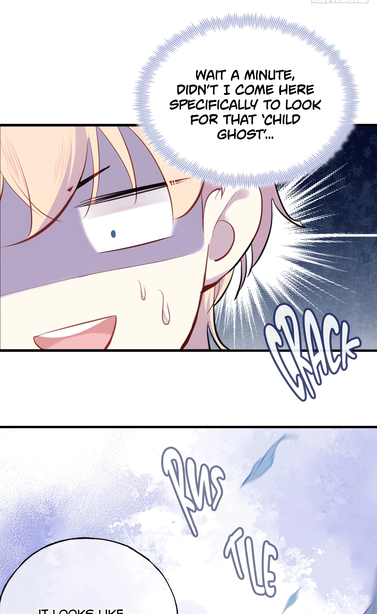 He Hasn't Faded Chapter 10 page 18 - 