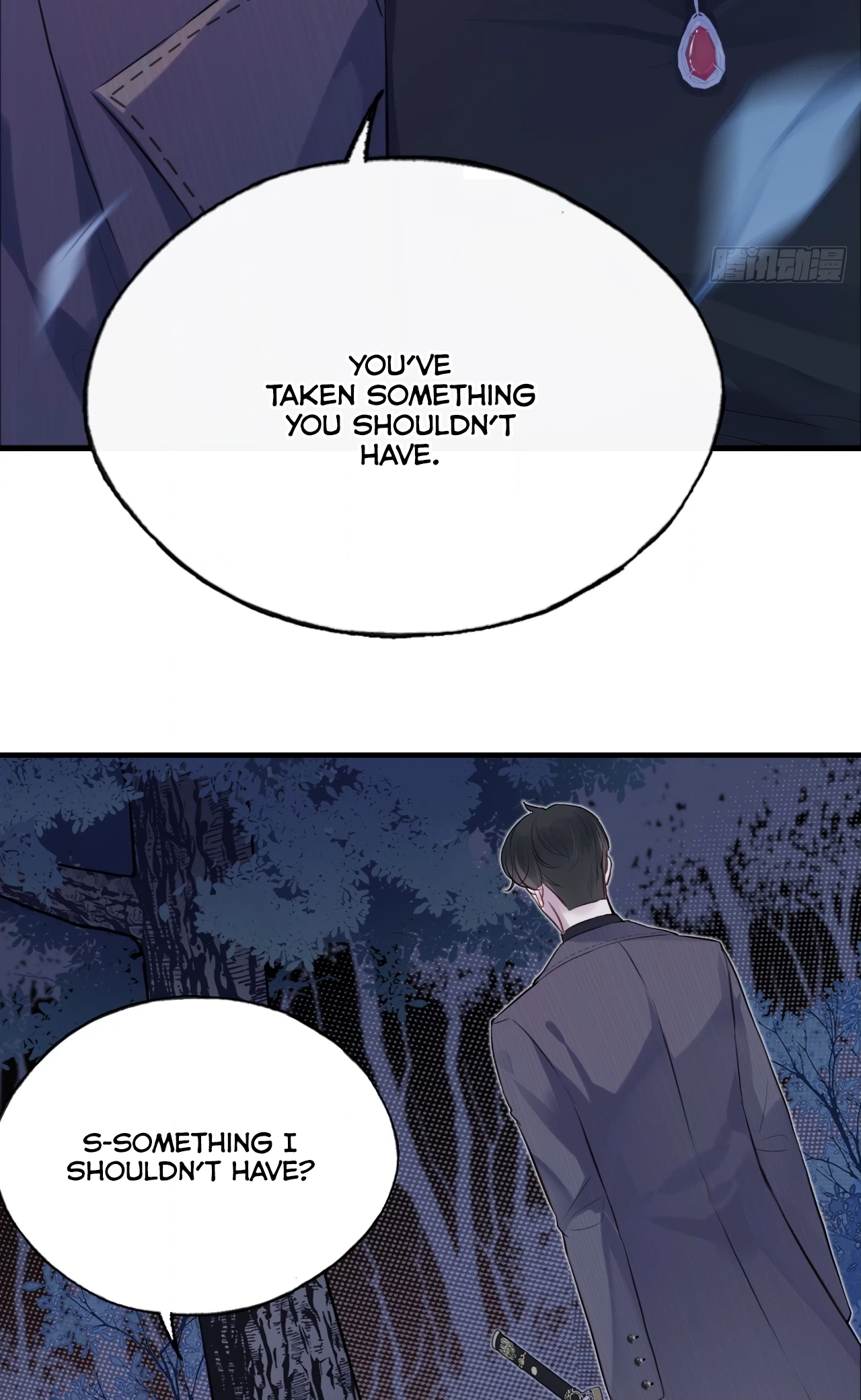 He Hasn't Faded Chapter 10 page 20 - 