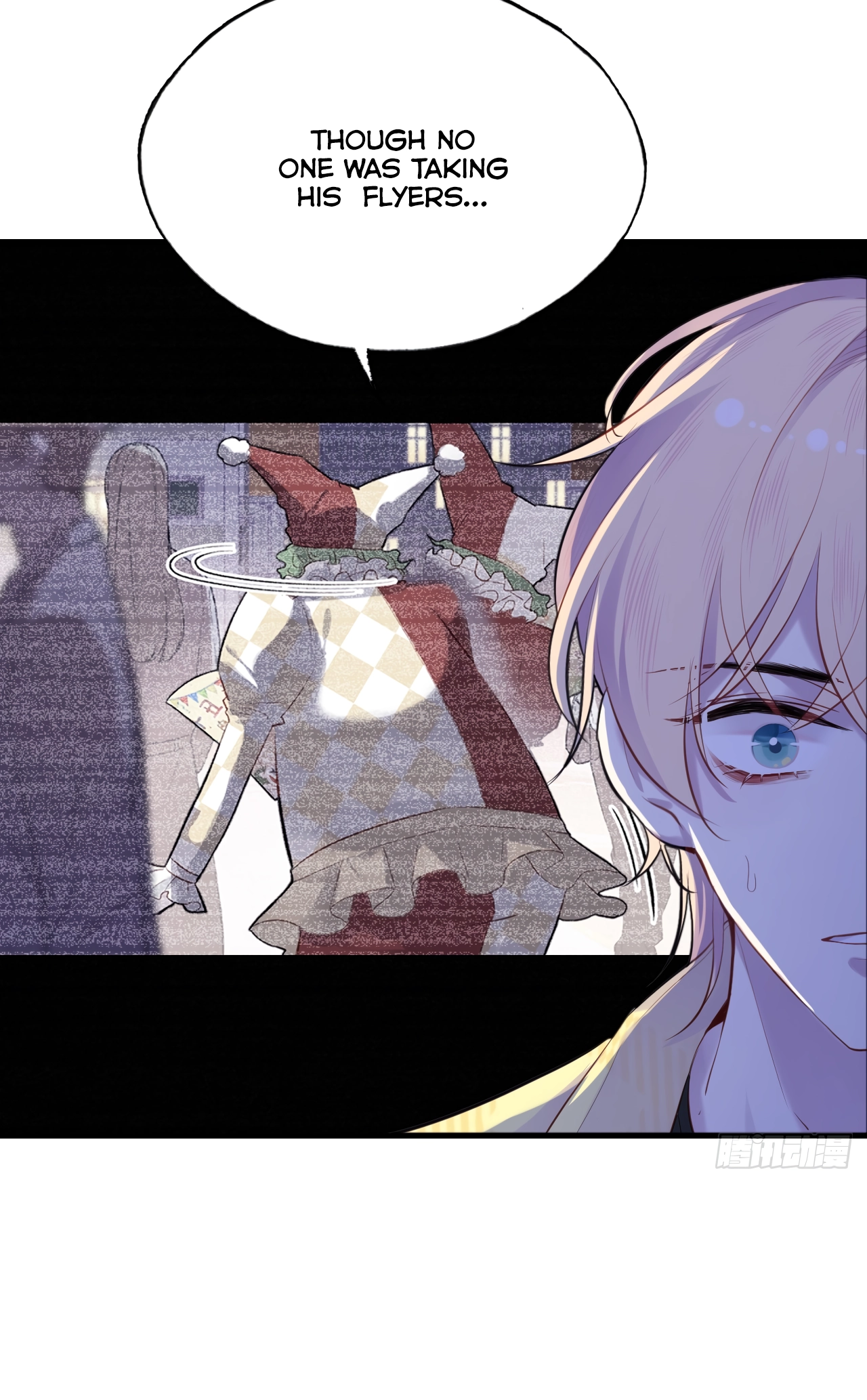 He Hasn't Faded Chapter 10 page 24 - 