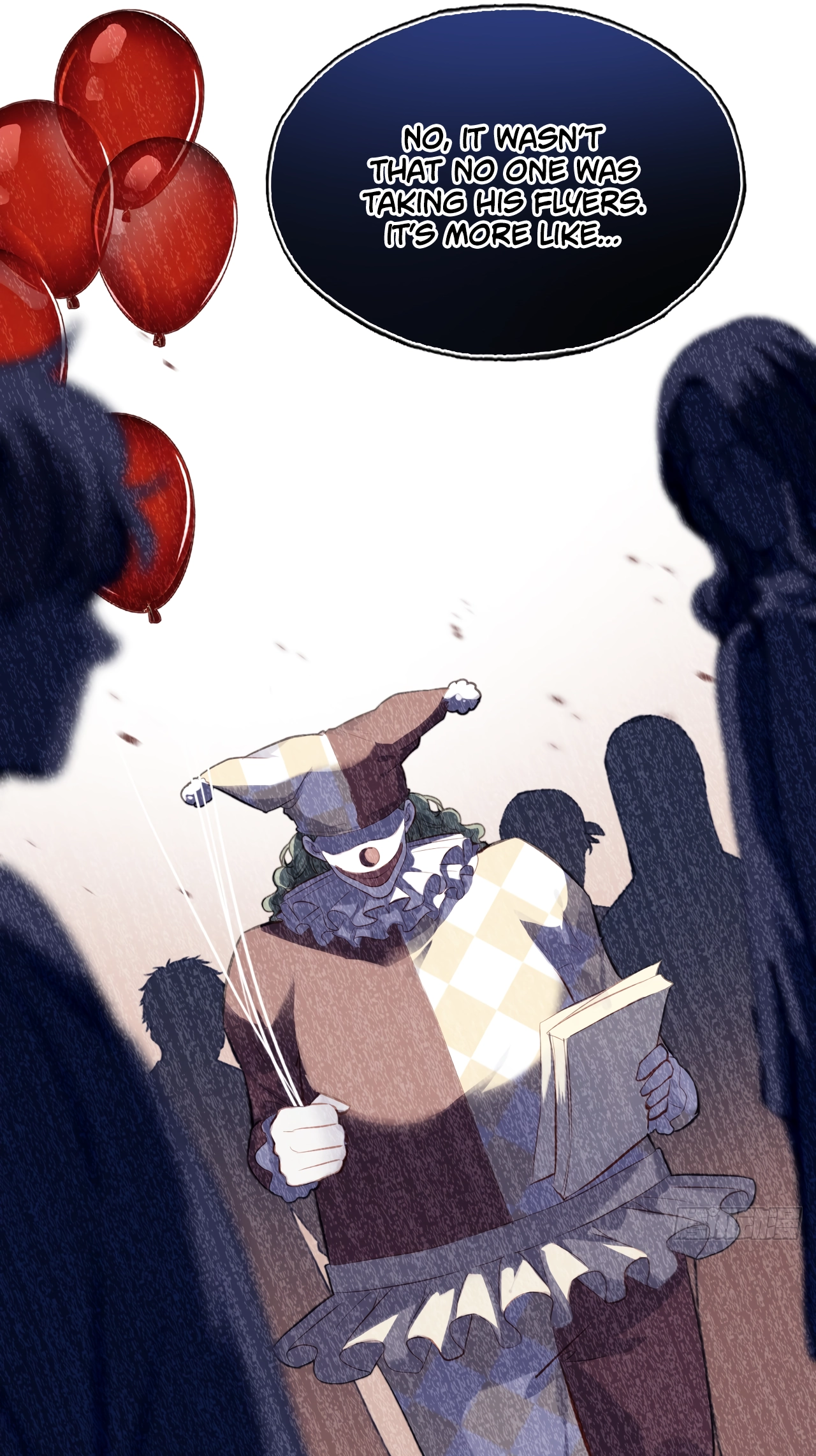He Hasn't Faded Chapter 10 page 25 - 