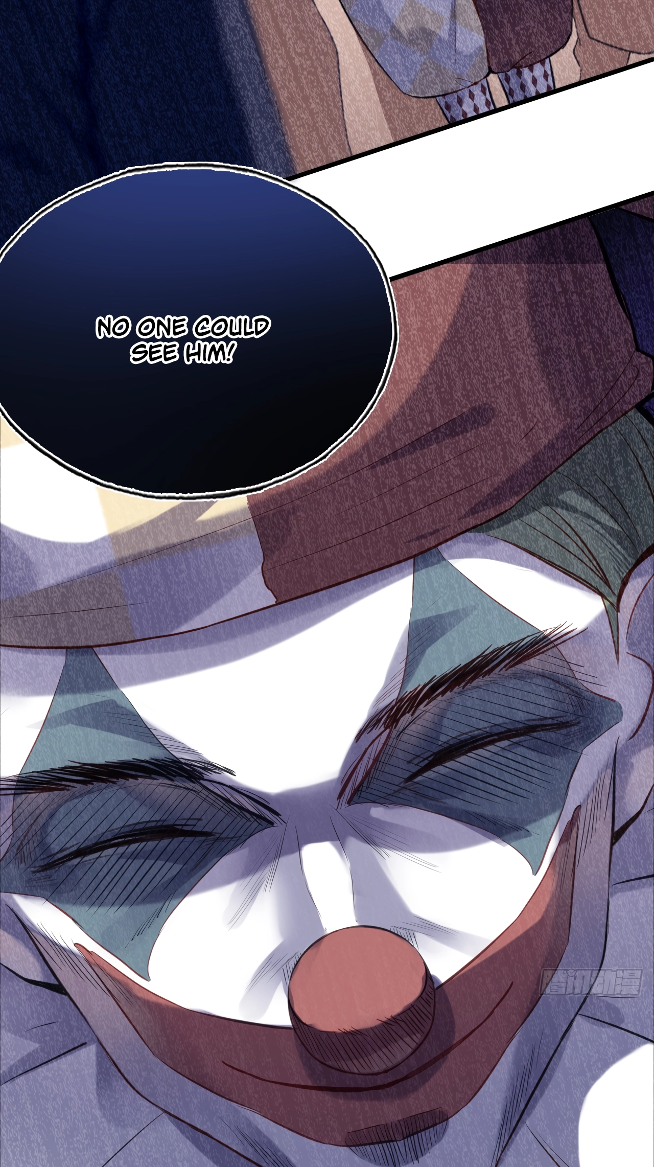 He Hasn't Faded Chapter 10 page 26 - 