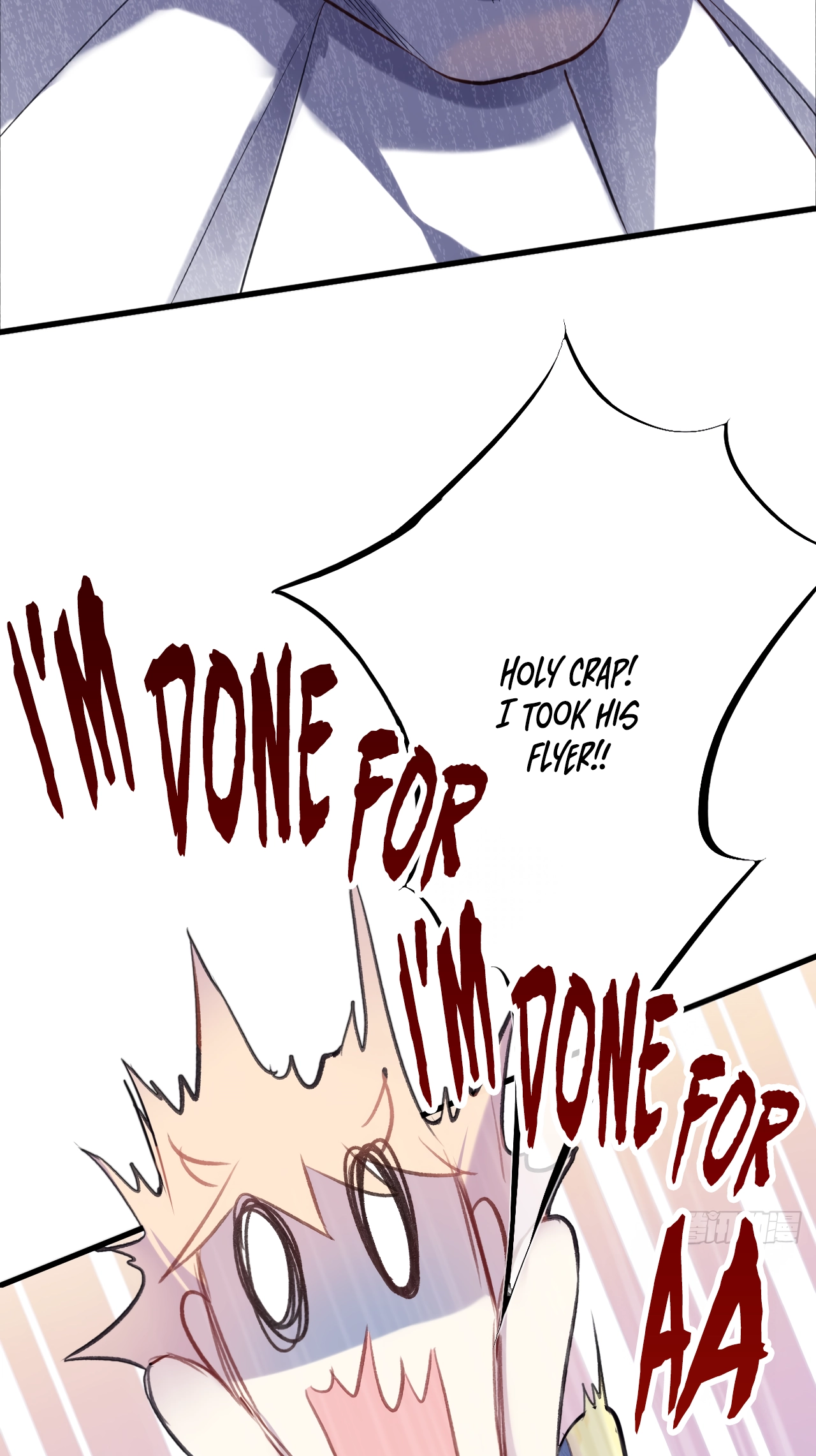 He Hasn't Faded Chapter 10 page 27 - 