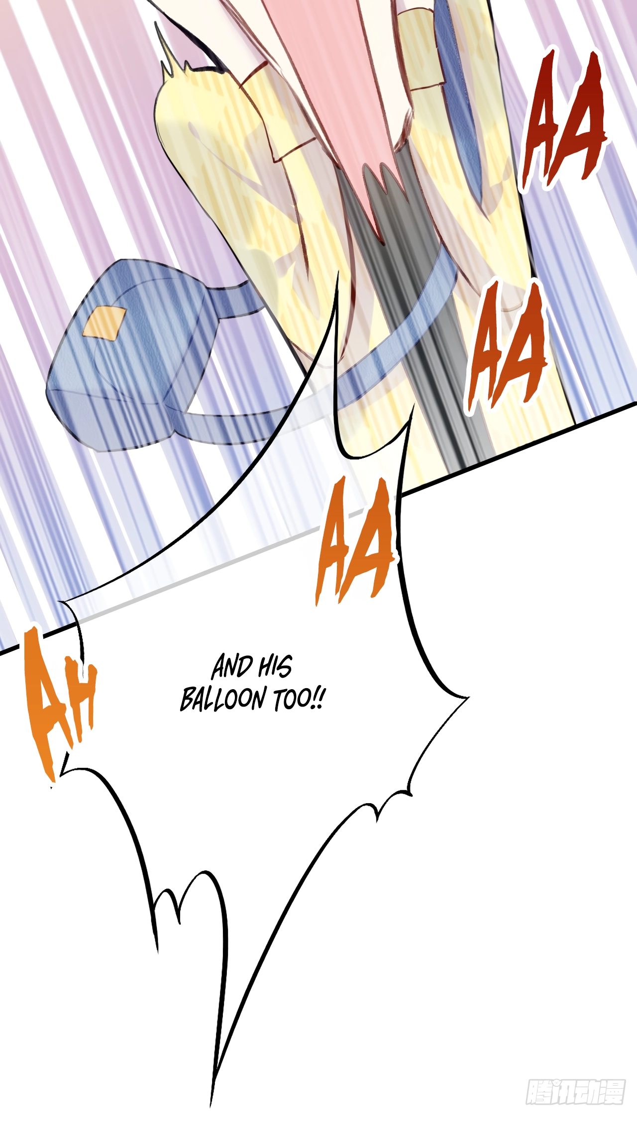 He Hasn't Faded Chapter 10 page 28 - 