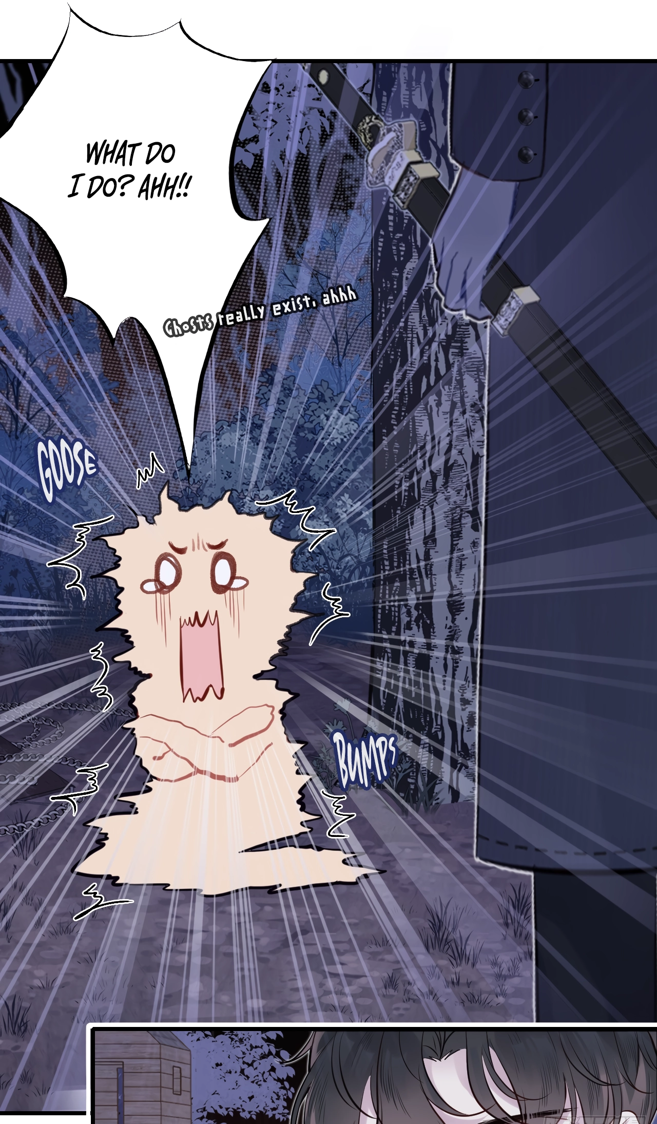 He Hasn't Faded Chapter 10 page 29 - 