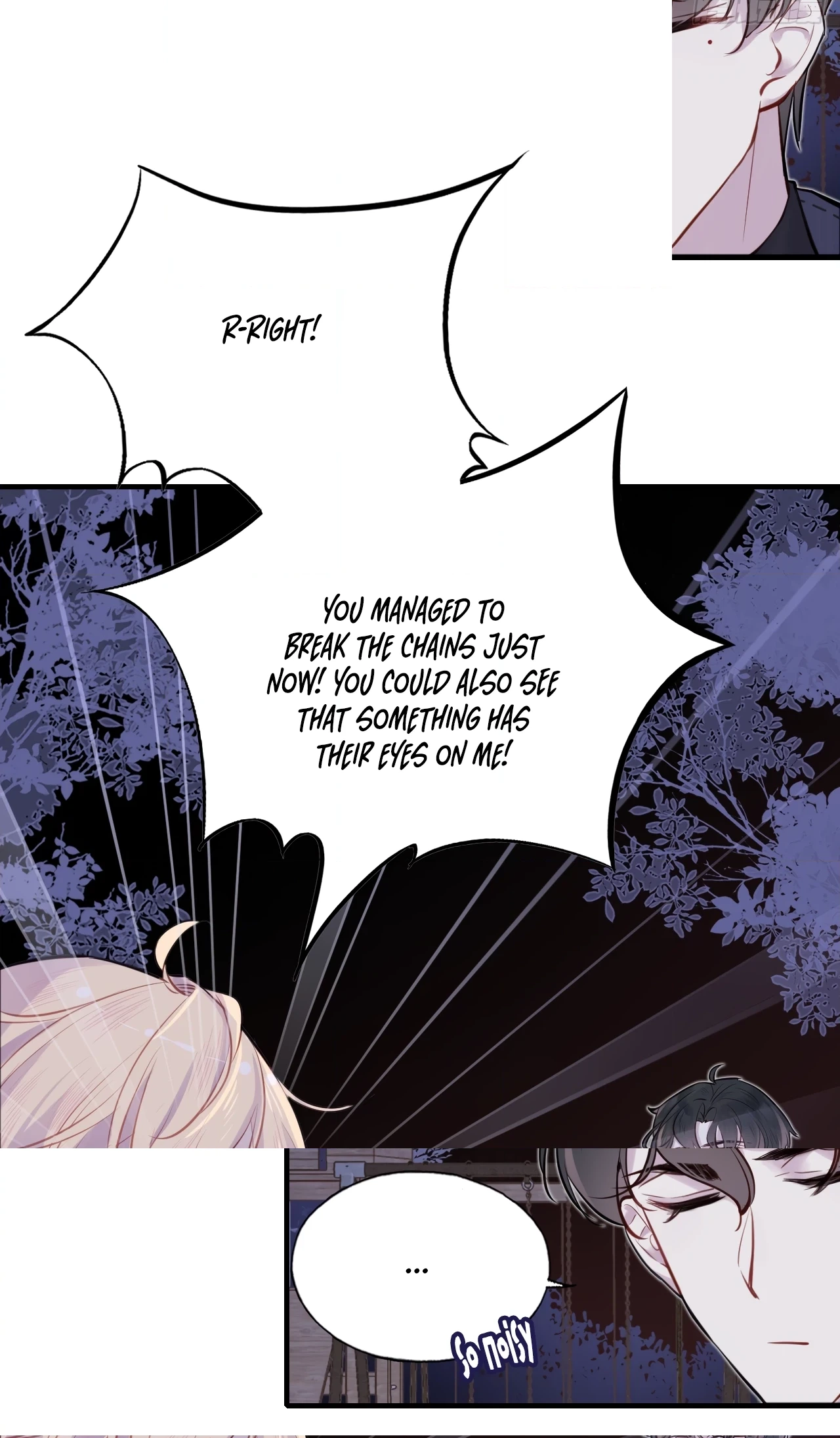 He Hasn't Faded Chapter 10 page 30 - 