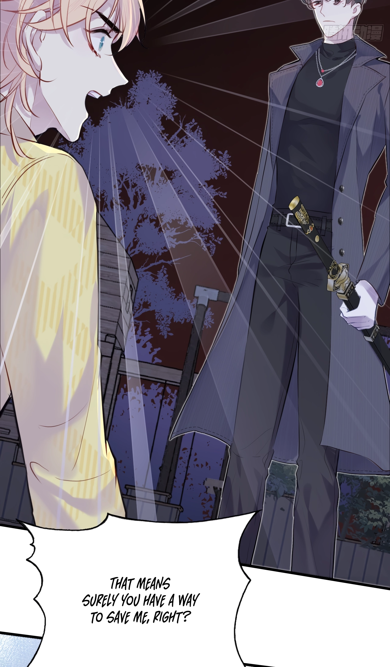 He Hasn't Faded Chapter 10 page 31 - 