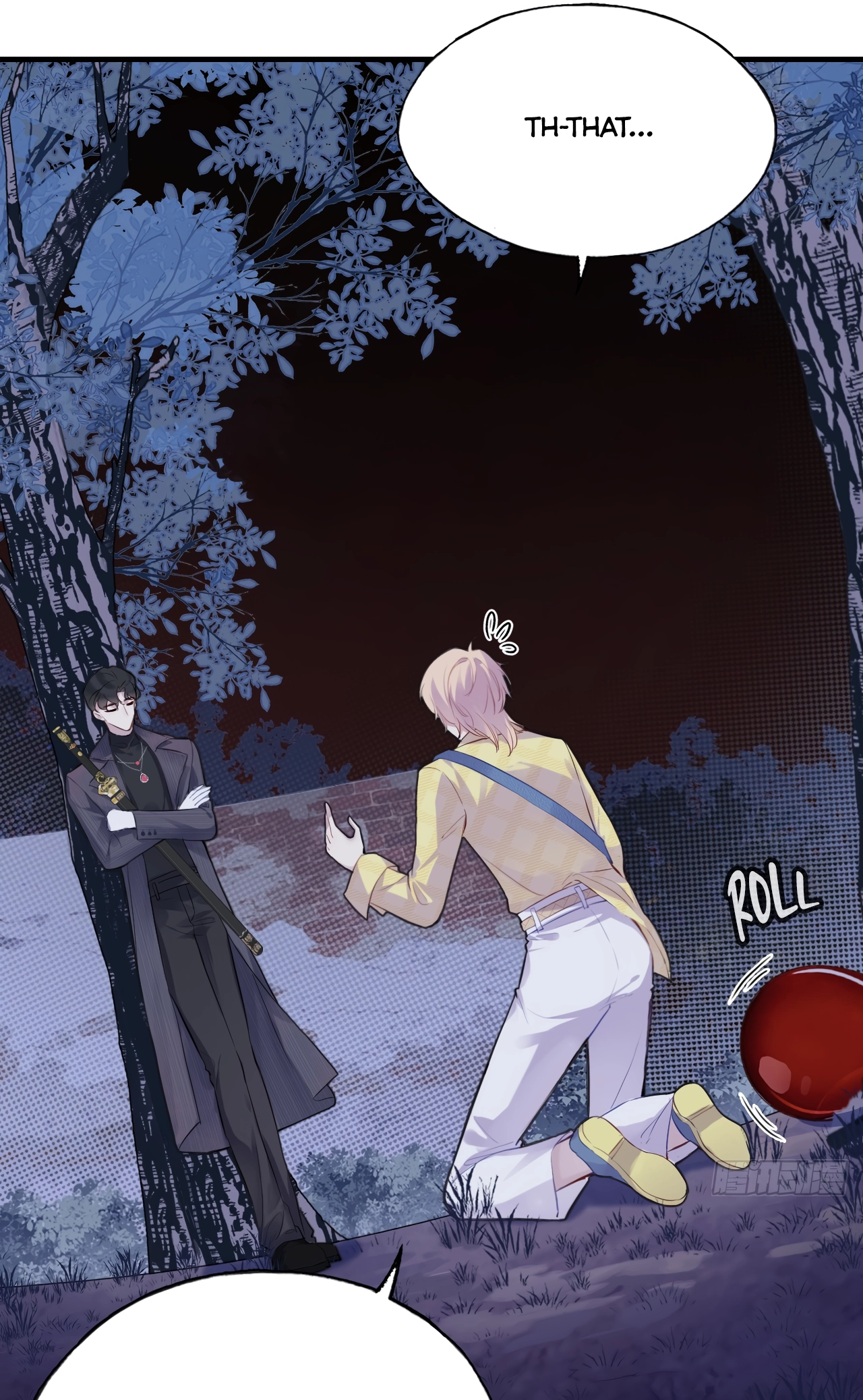 He Hasn't Faded Chapter 10 page 37 - 