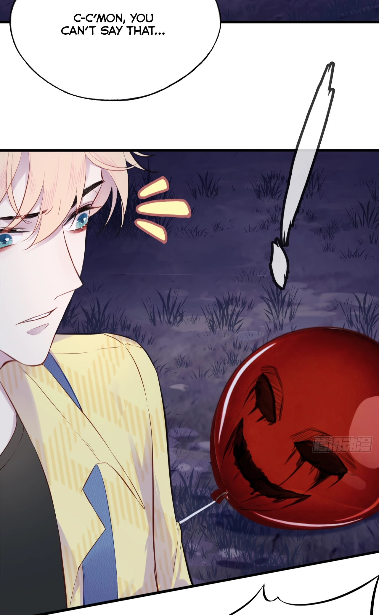 He Hasn't Faded Chapter 10 page 38 - 