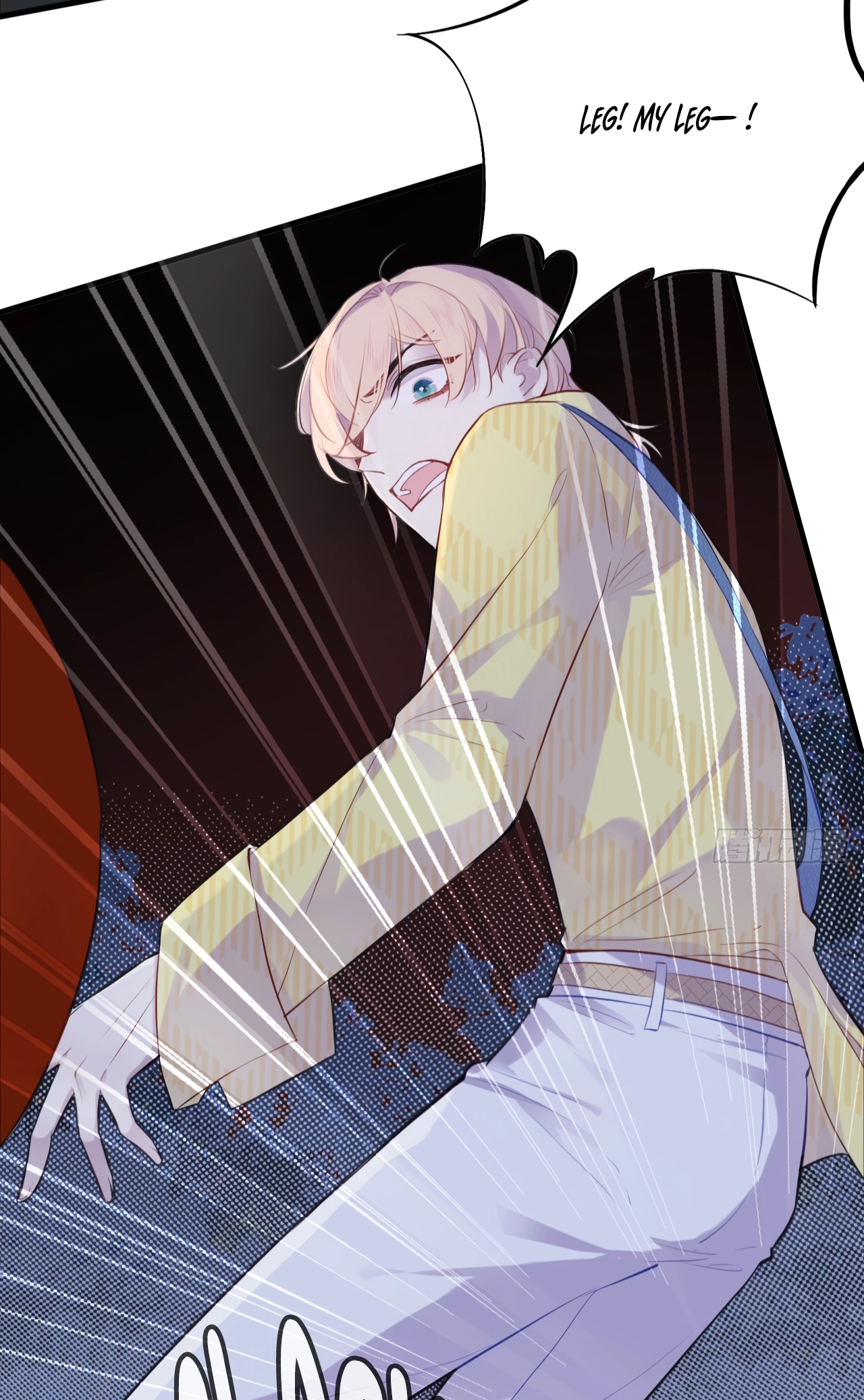 He Hasn't Faded Chapter 10 page 39 - 