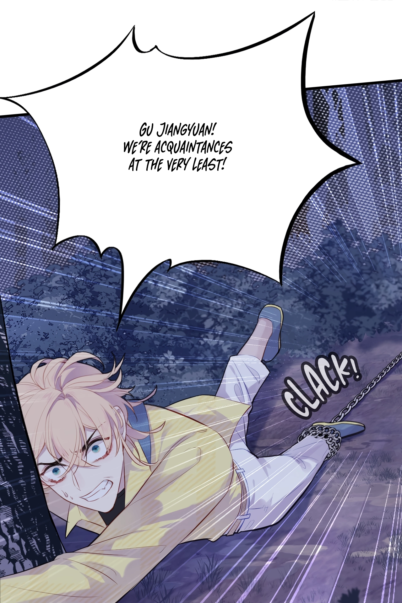 He Hasn't Faded Chapter 10 page 42 - 