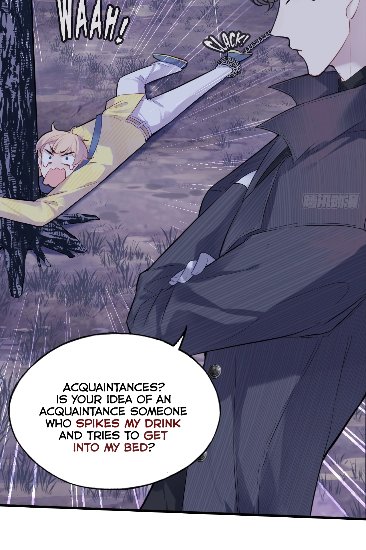 He Hasn't Faded Chapter 10 page 44 - 