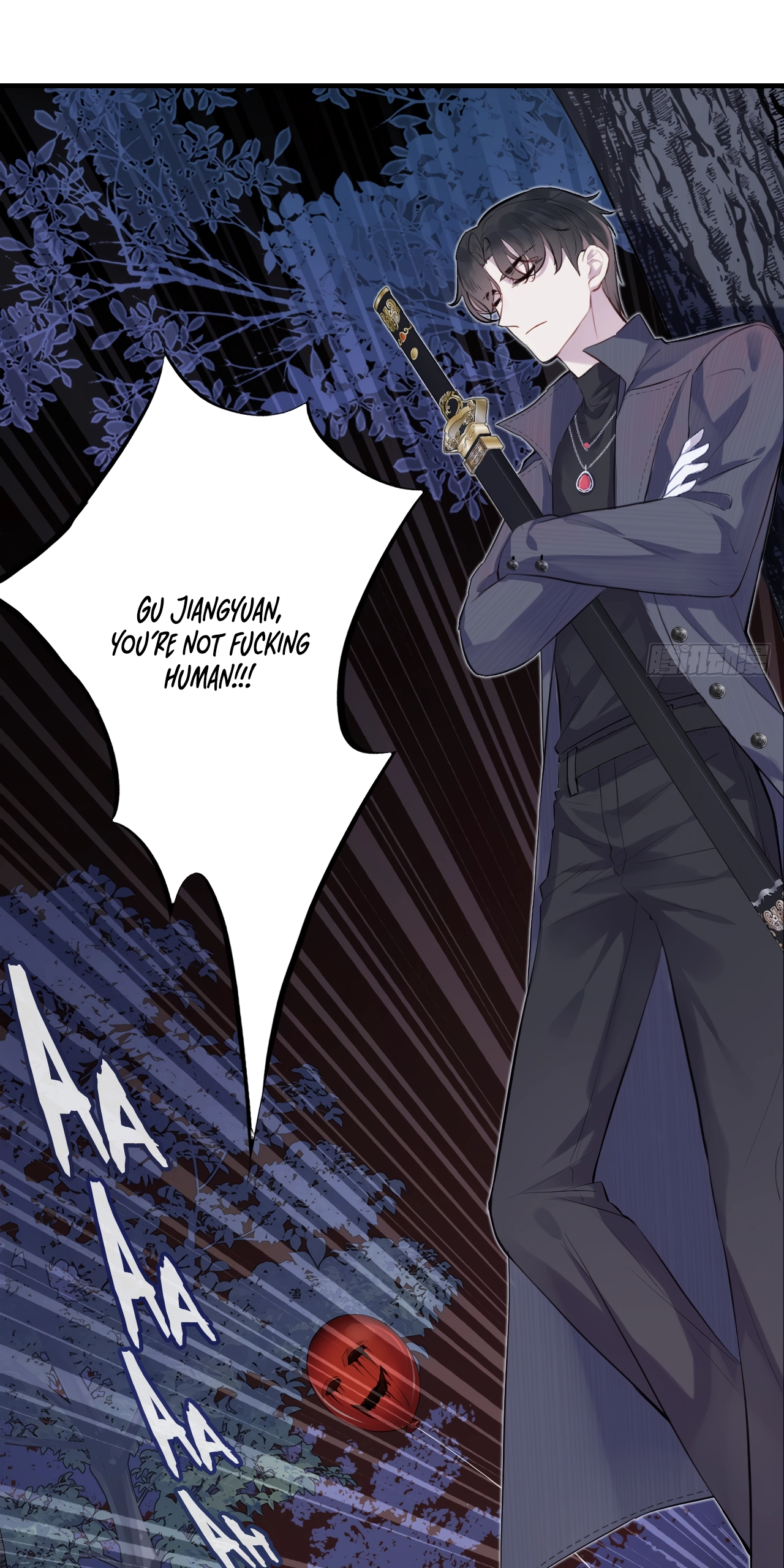 He Hasn't Faded Chapter 10 page 49 - 
