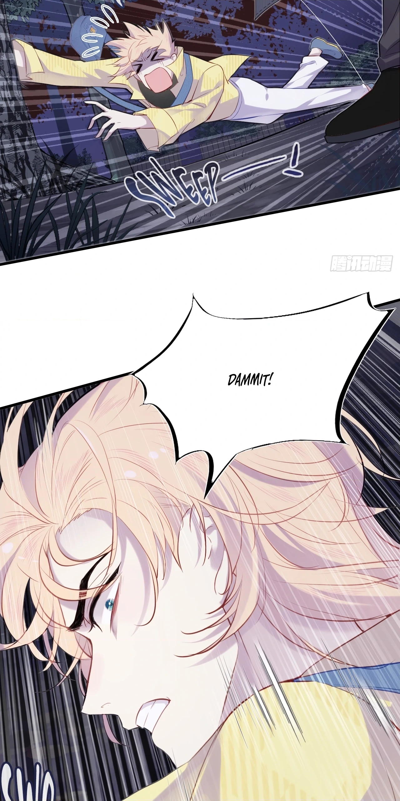 He Hasn't Faded Chapter 10 page 50 - 