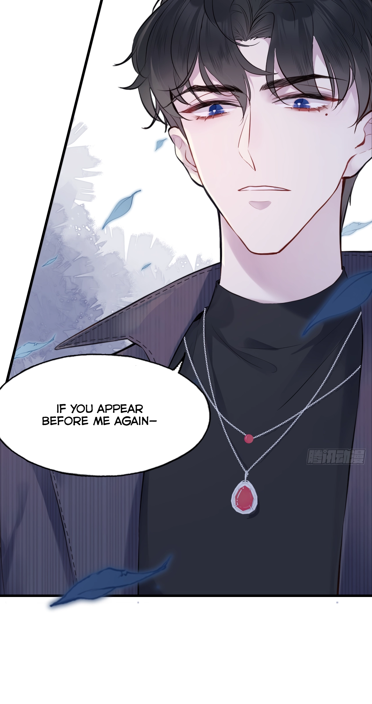 He Hasn't Faded Chapter 10 page 6 - 