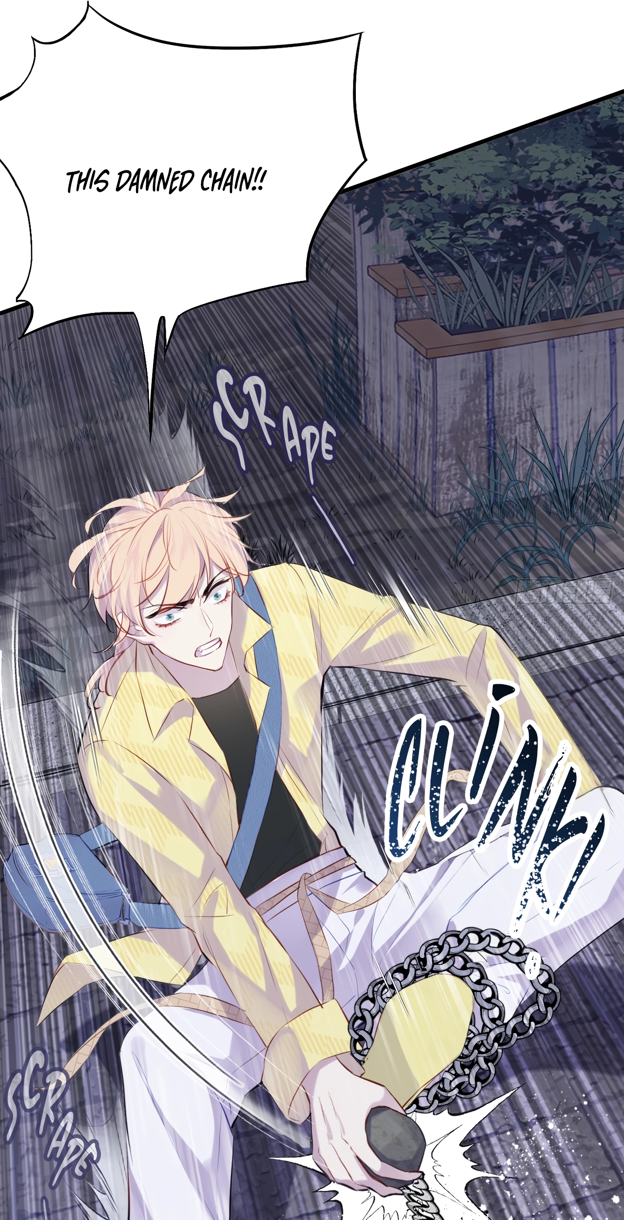 He Hasn't Faded Chapter 10 page 52 - 