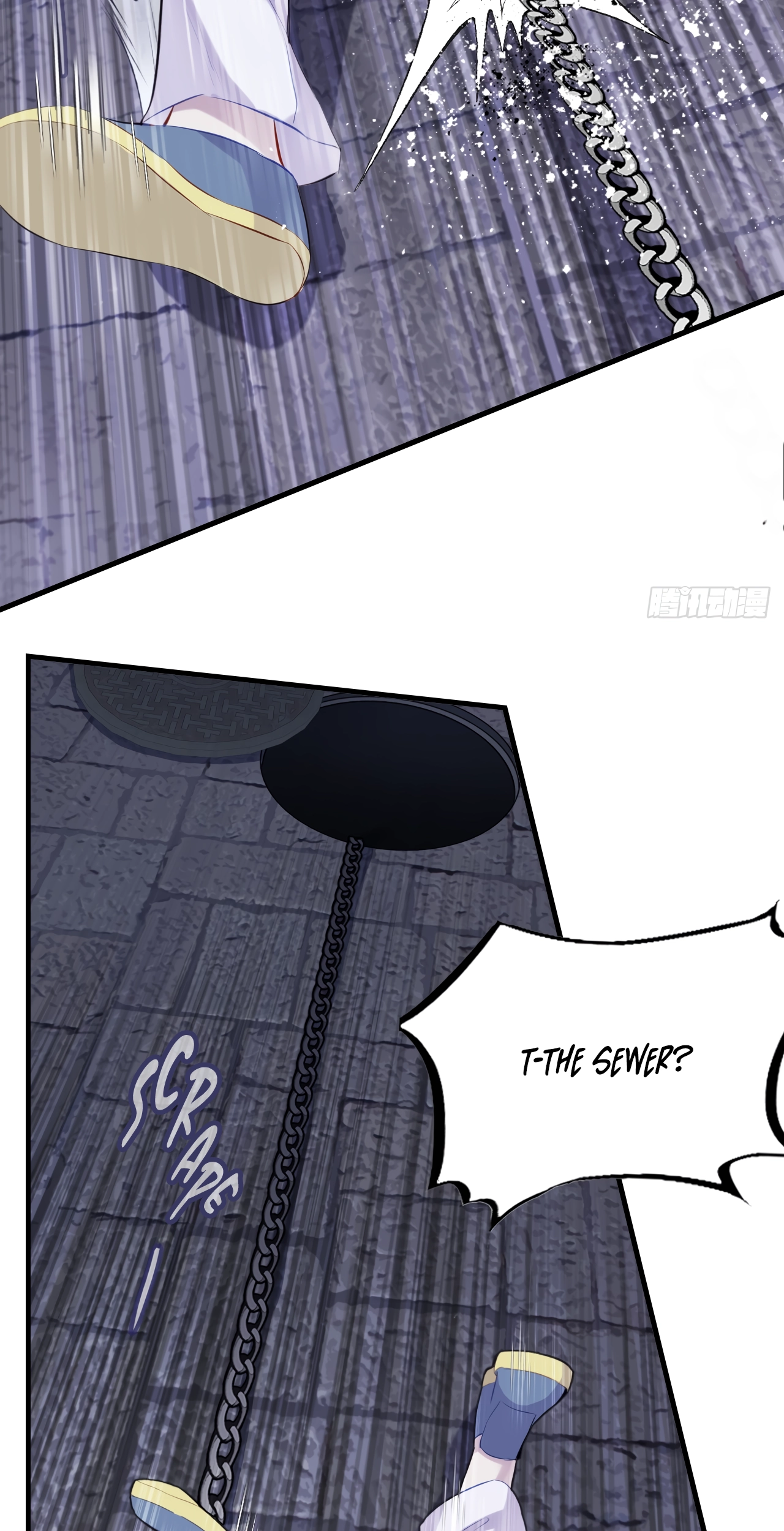 He Hasn't Faded Chapter 10 page 53 - 
