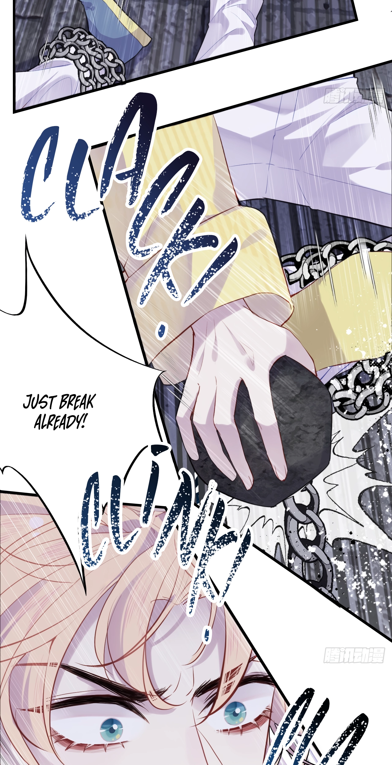 He Hasn't Faded Chapter 10 page 54 - 