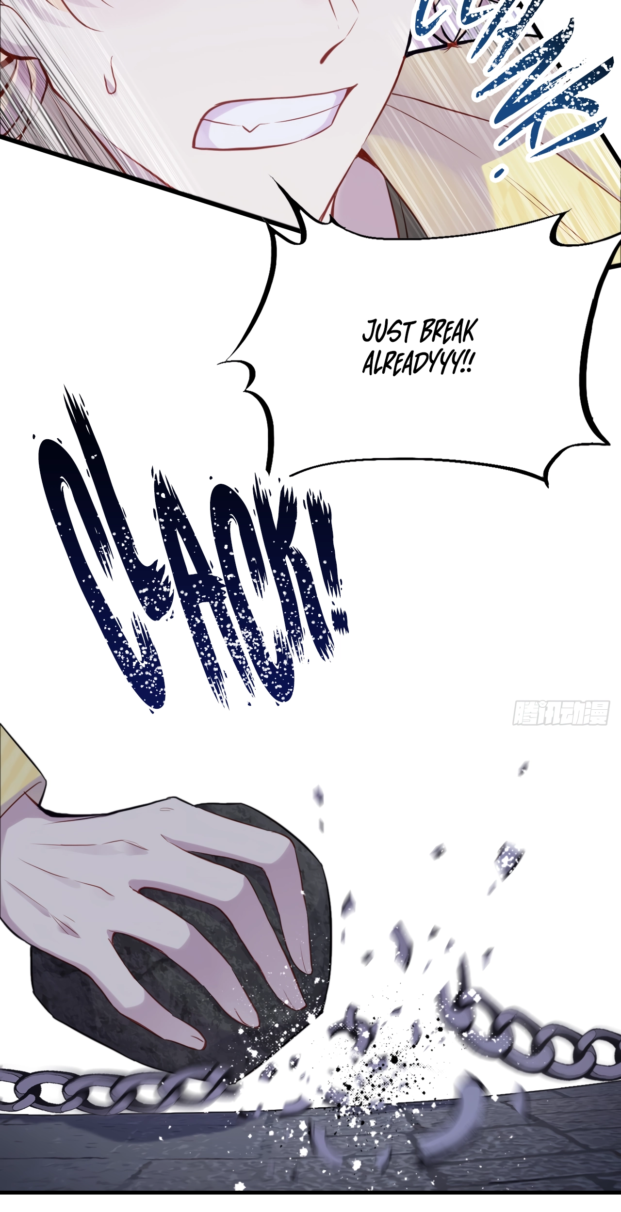 He Hasn't Faded Chapter 10 page 55 - 