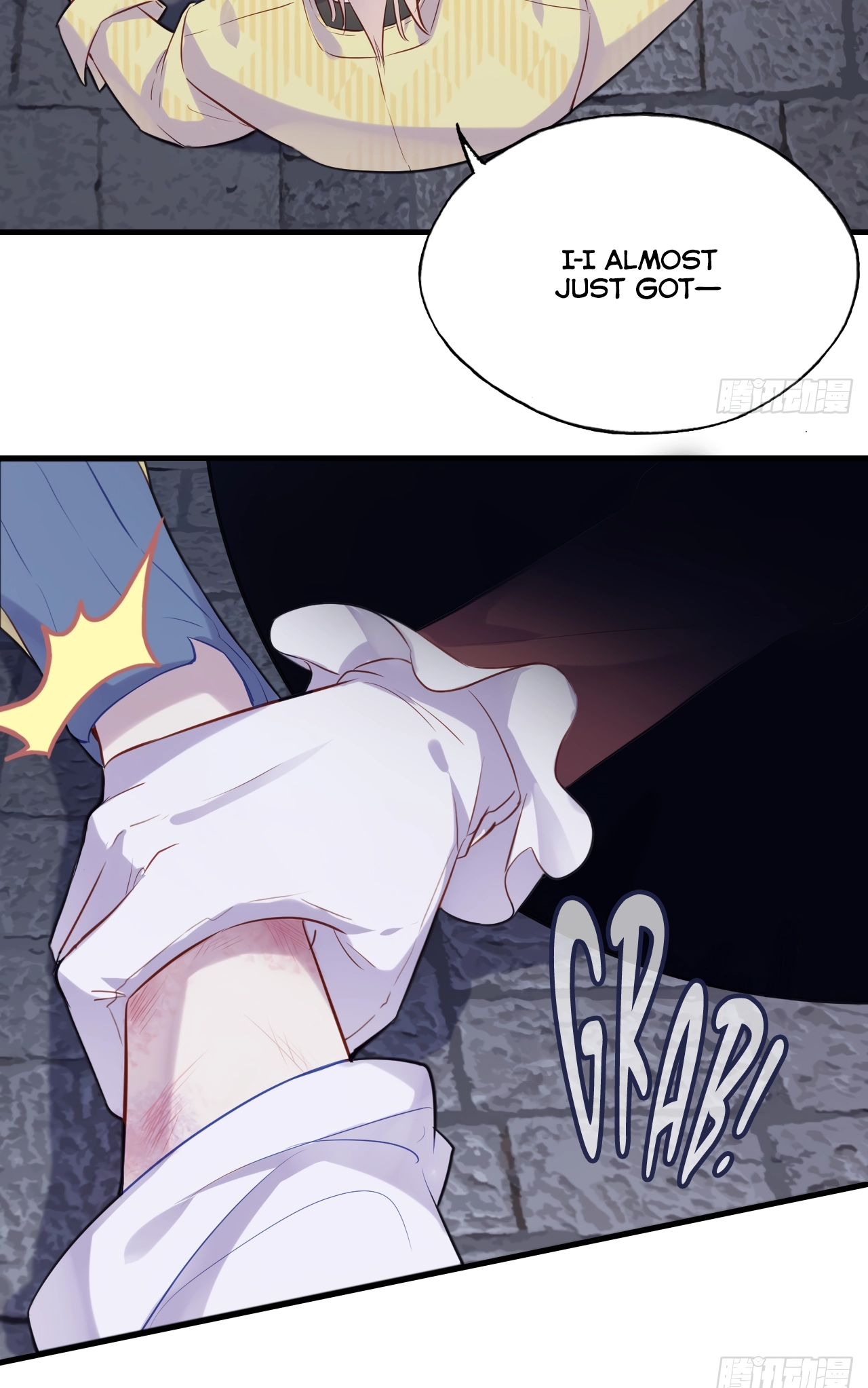 He Hasn't Faded Chapter 10 page 57 - 