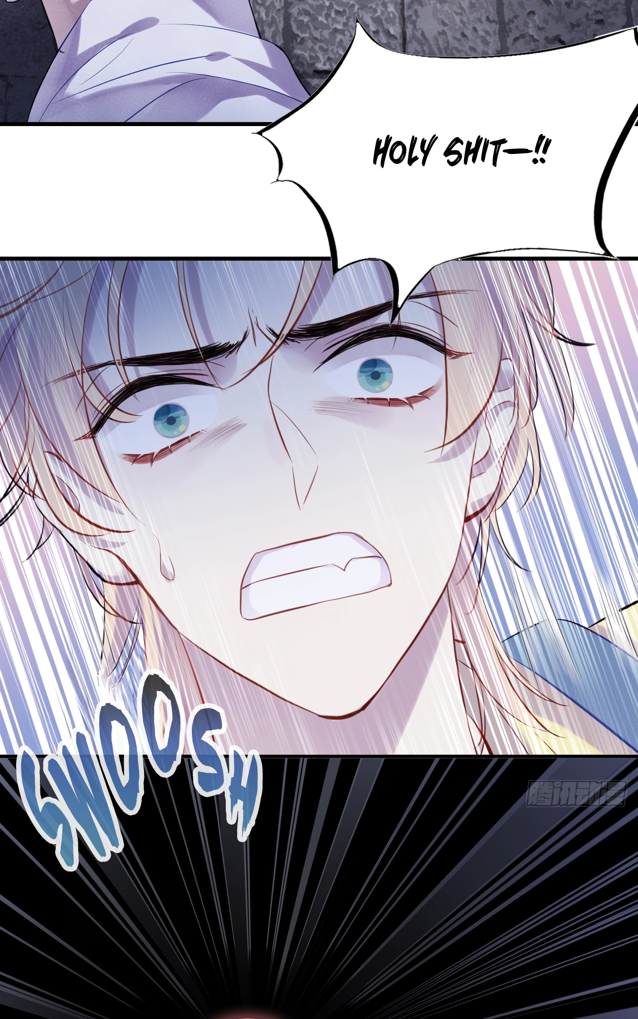 He Hasn't Faded Chapter 10 page 59 - 