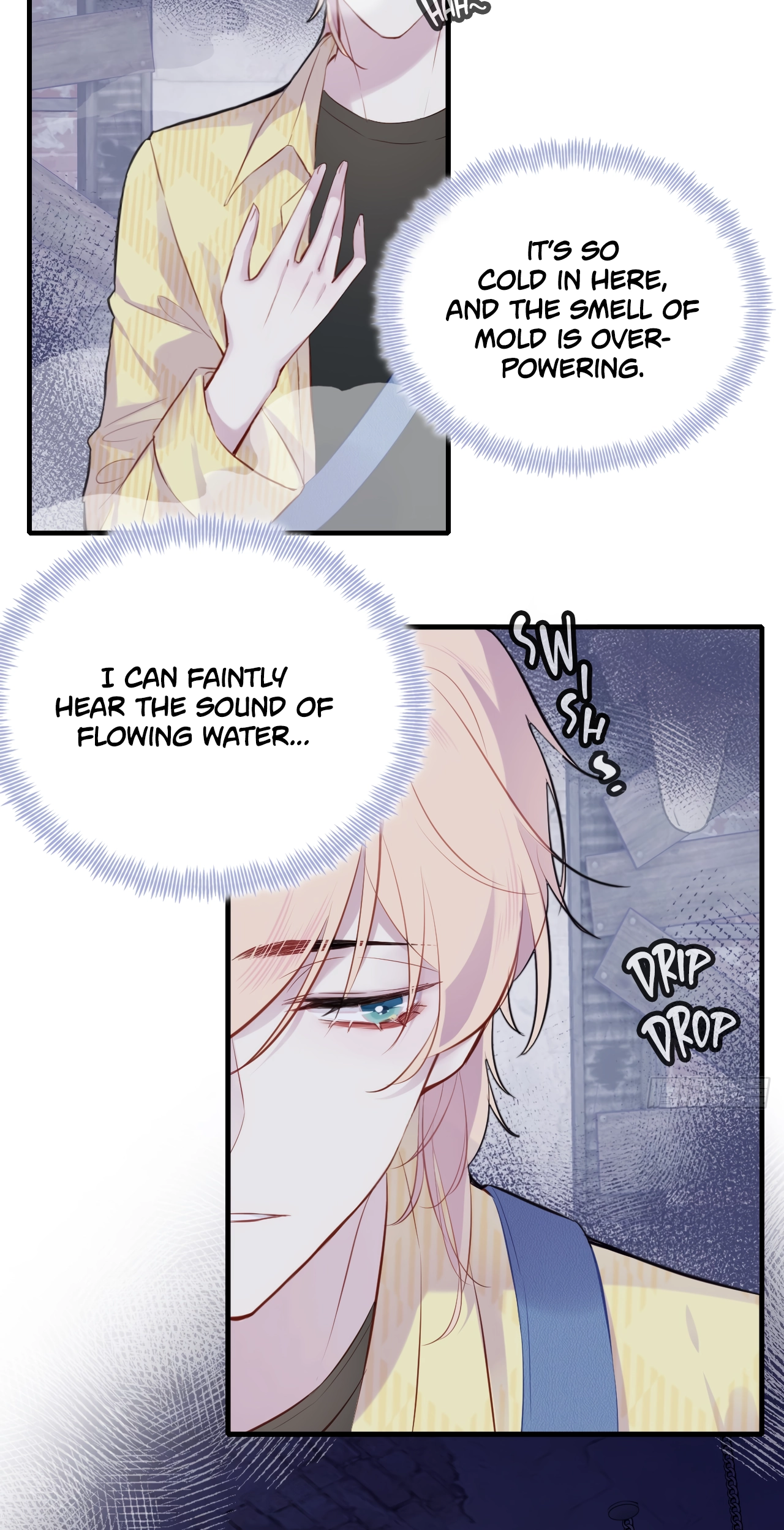 He Hasn't Faded Chapter 11 page 12 - 