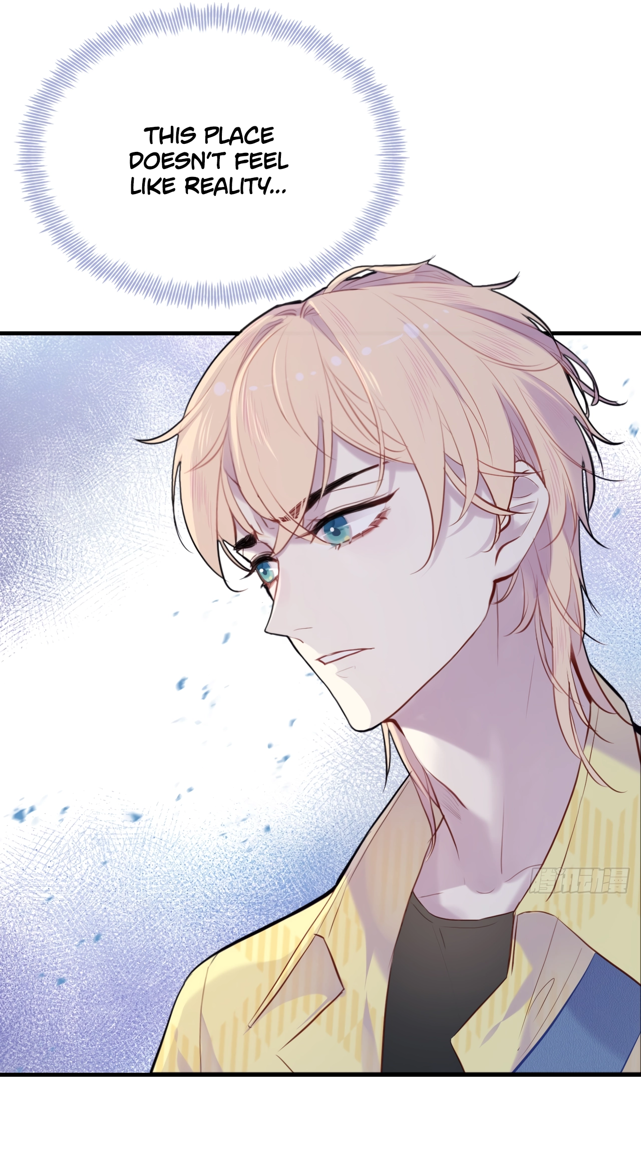 He Hasn't Faded Chapter 11 page 14 - 