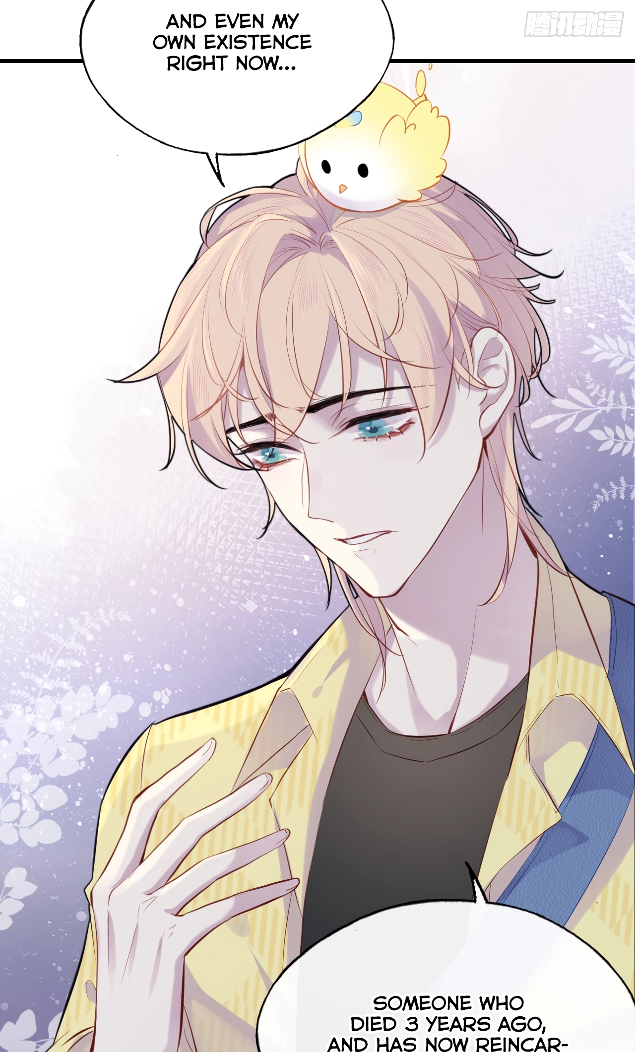 He Hasn't Faded Chapter 11 page 24 - 