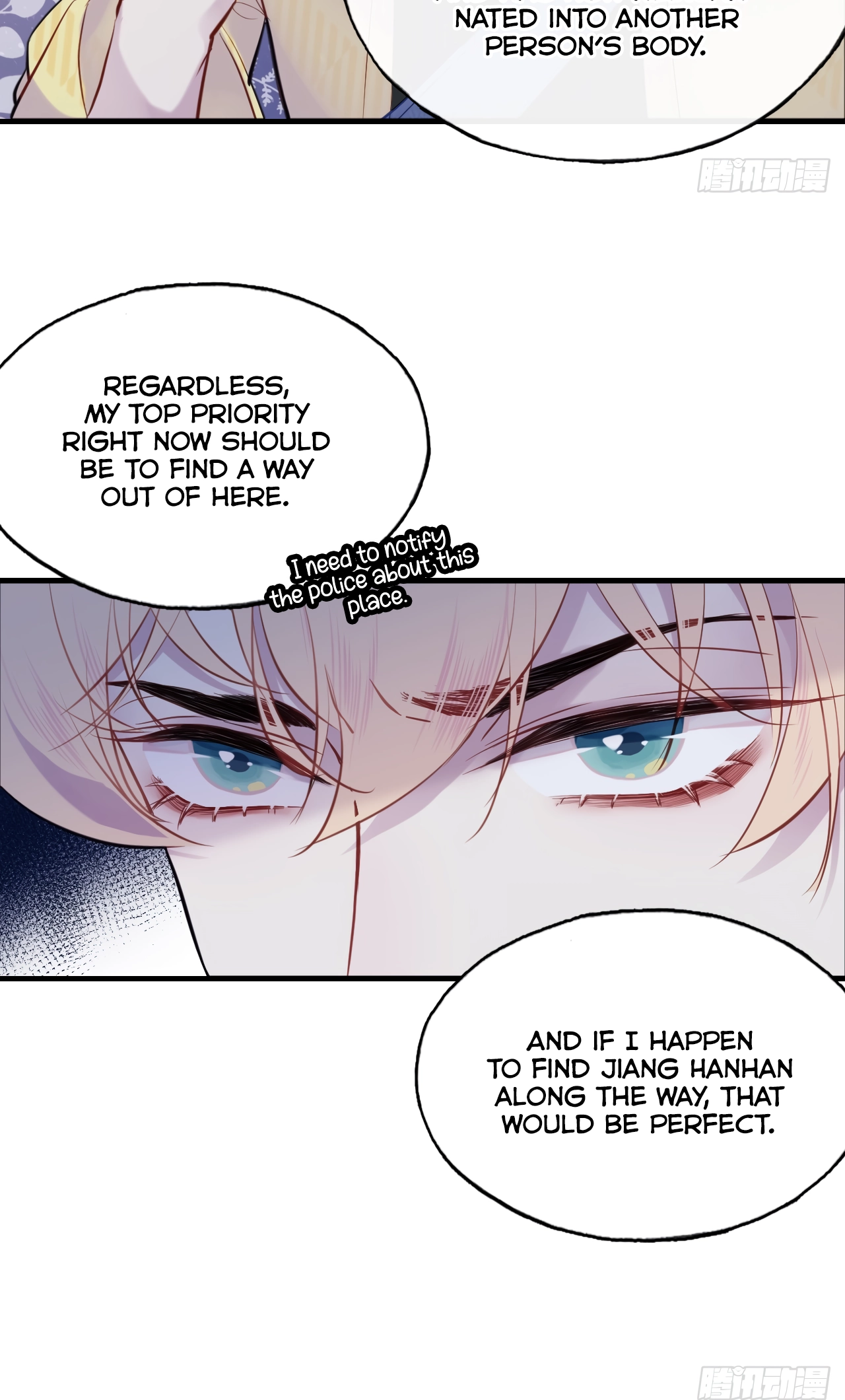 He Hasn't Faded Chapter 11 page 25 - 