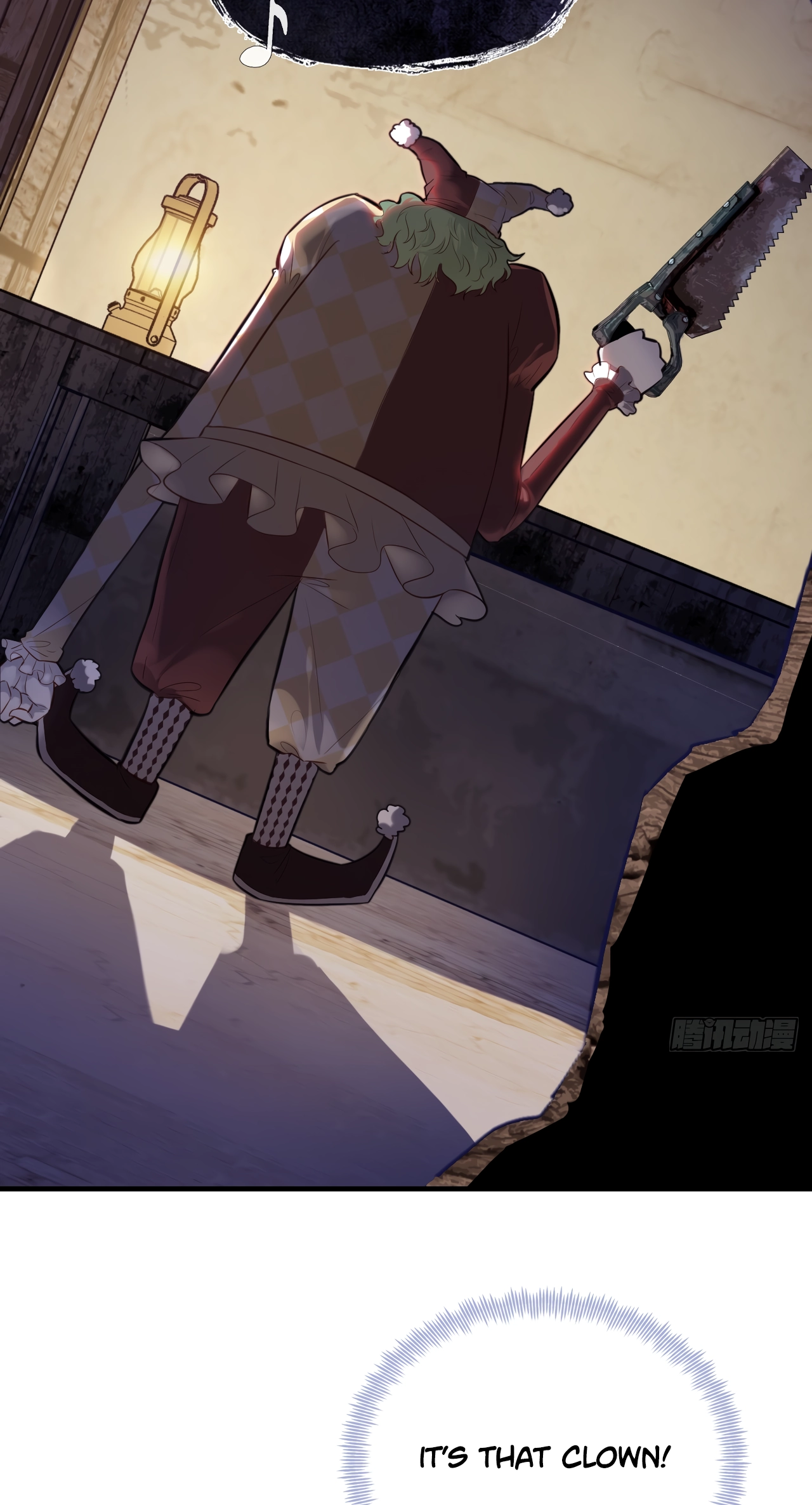 He Hasn't Faded Chapter 11 page 33 - 