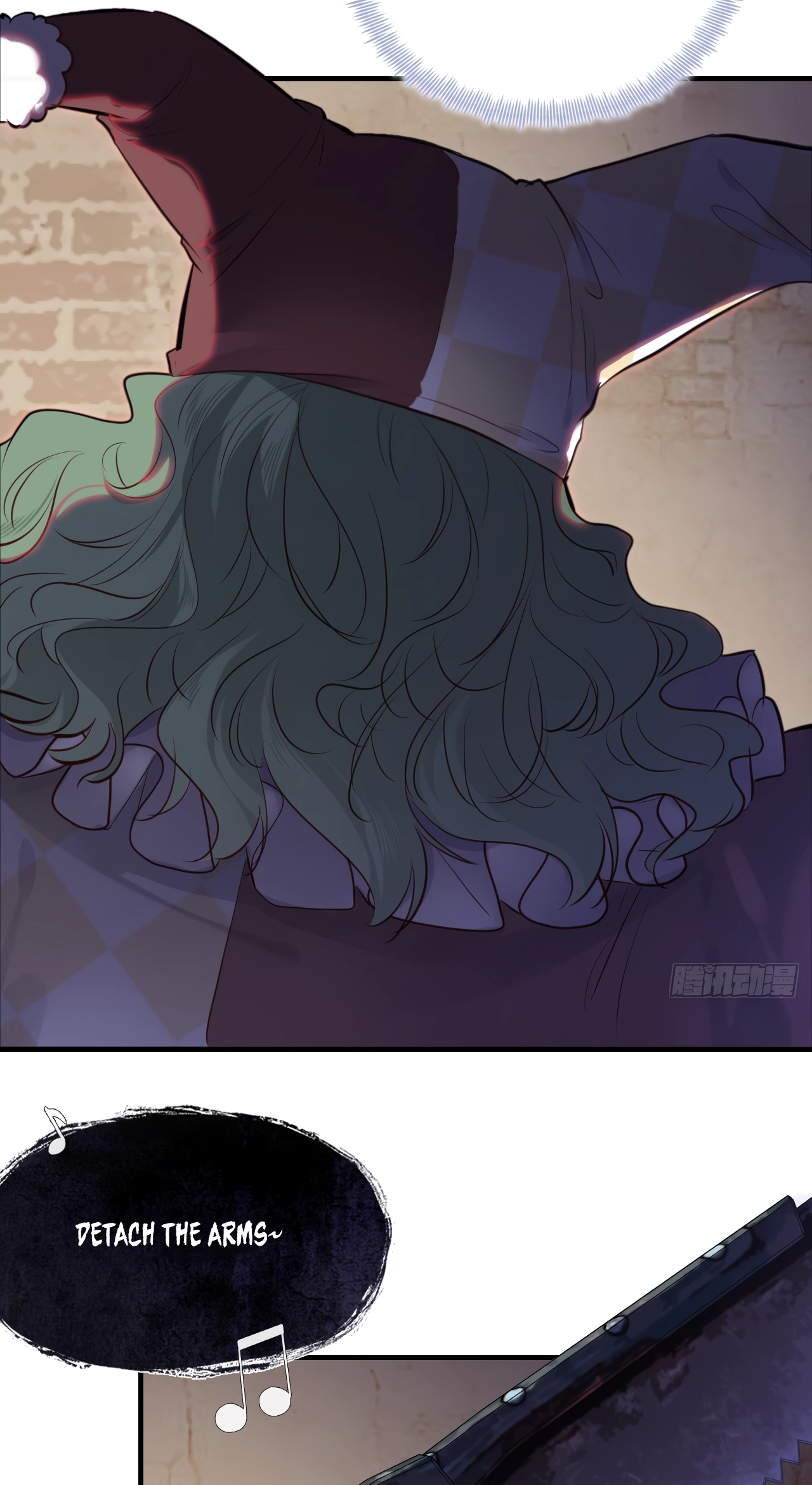 He Hasn't Faded Chapter 11 page 34 - 