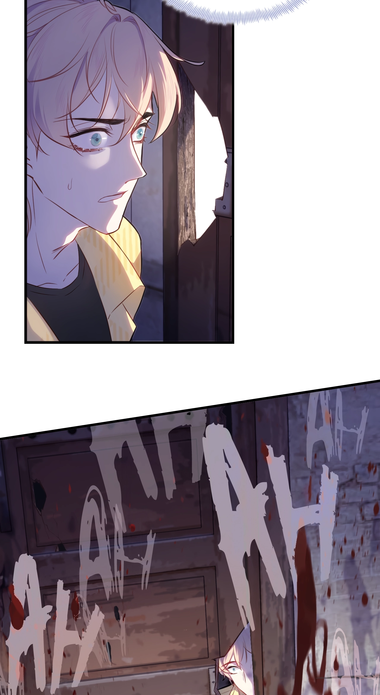 He Hasn't Faded Chapter 11 page 36 - 