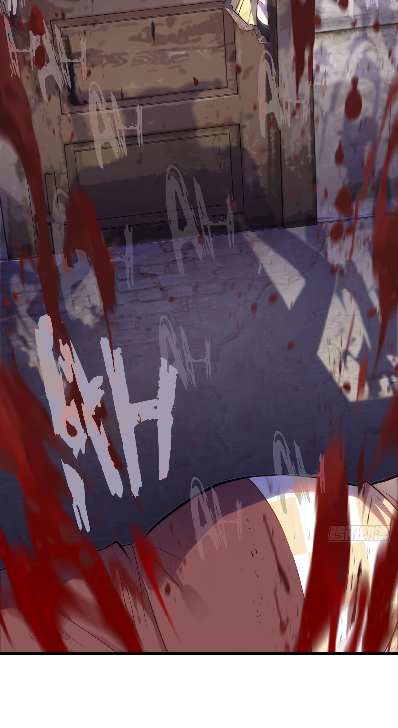 He Hasn't Faded Chapter 11 page 37 - 