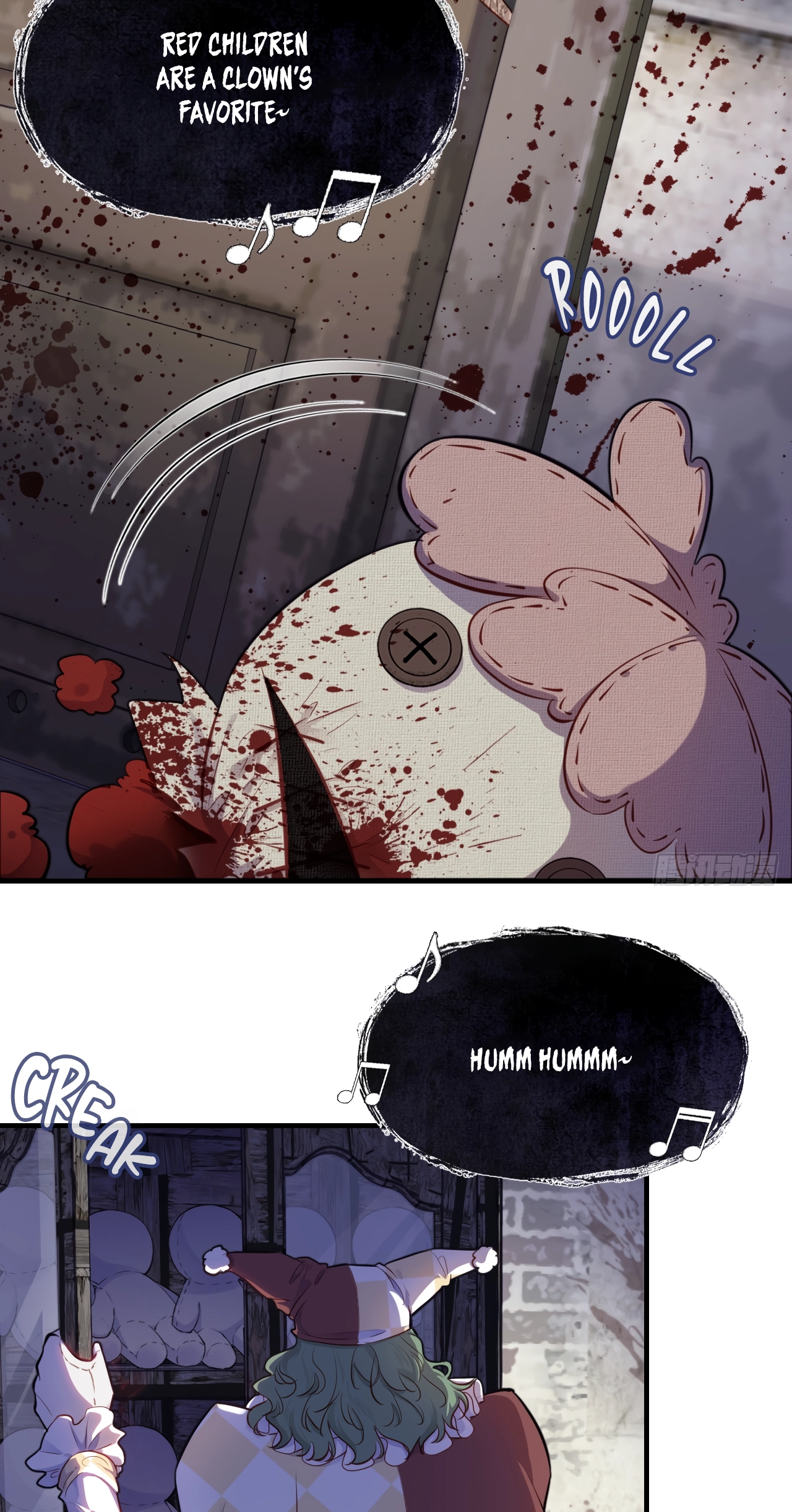 He Hasn't Faded Chapter 11 page 39 - 