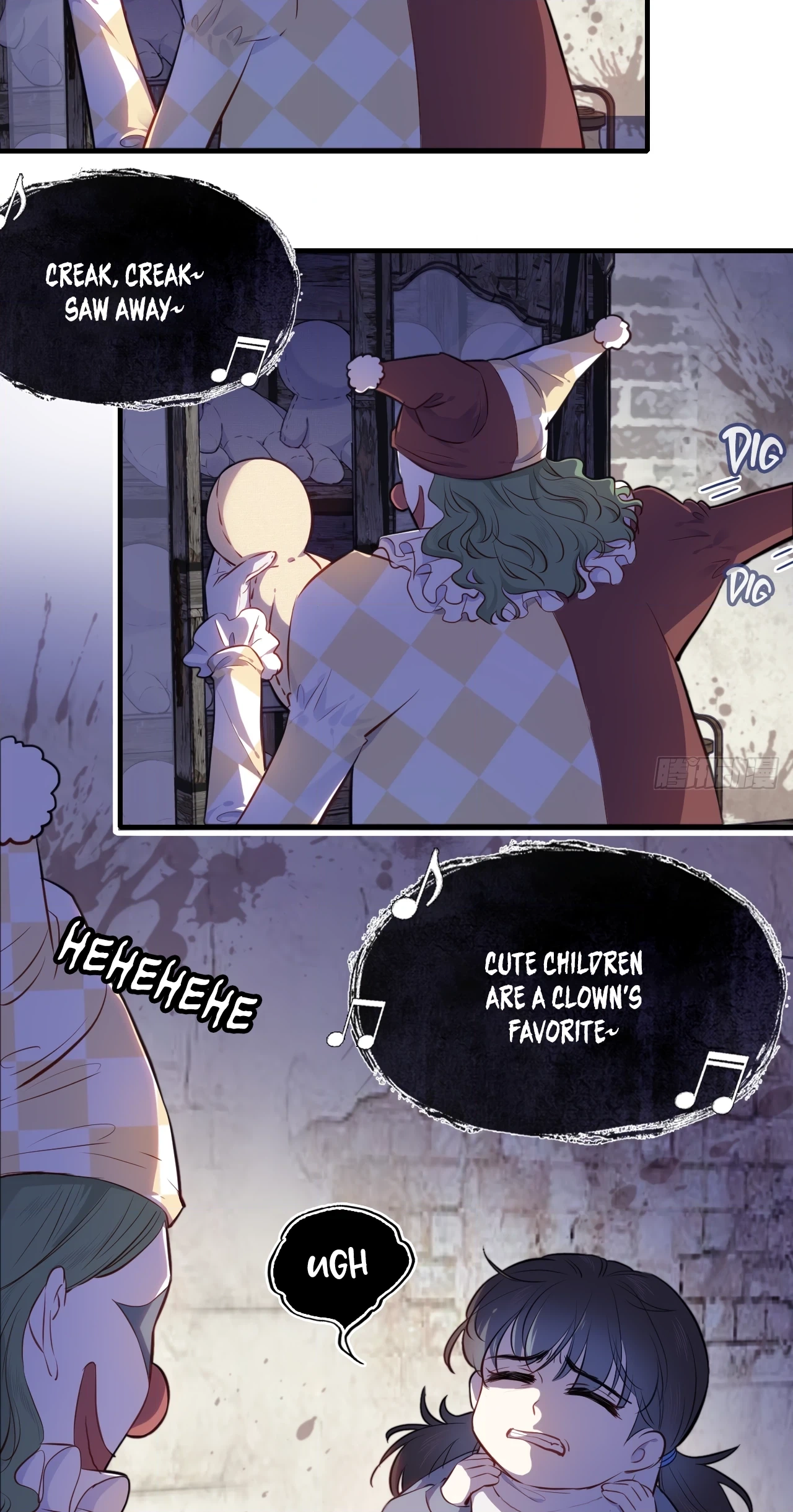 He Hasn't Faded Chapter 11 page 40 - 
