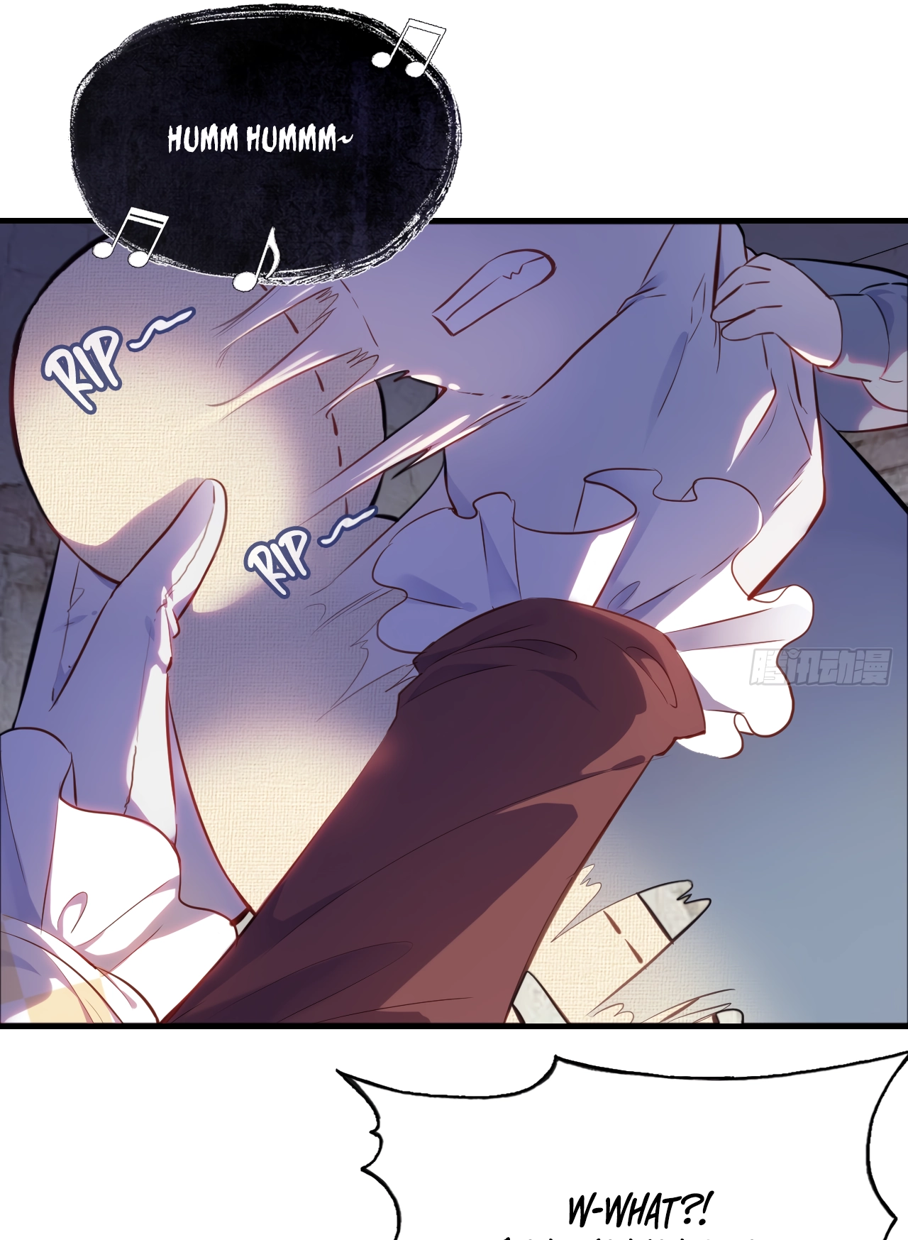 He Hasn't Faded Chapter 11 page 42 - 