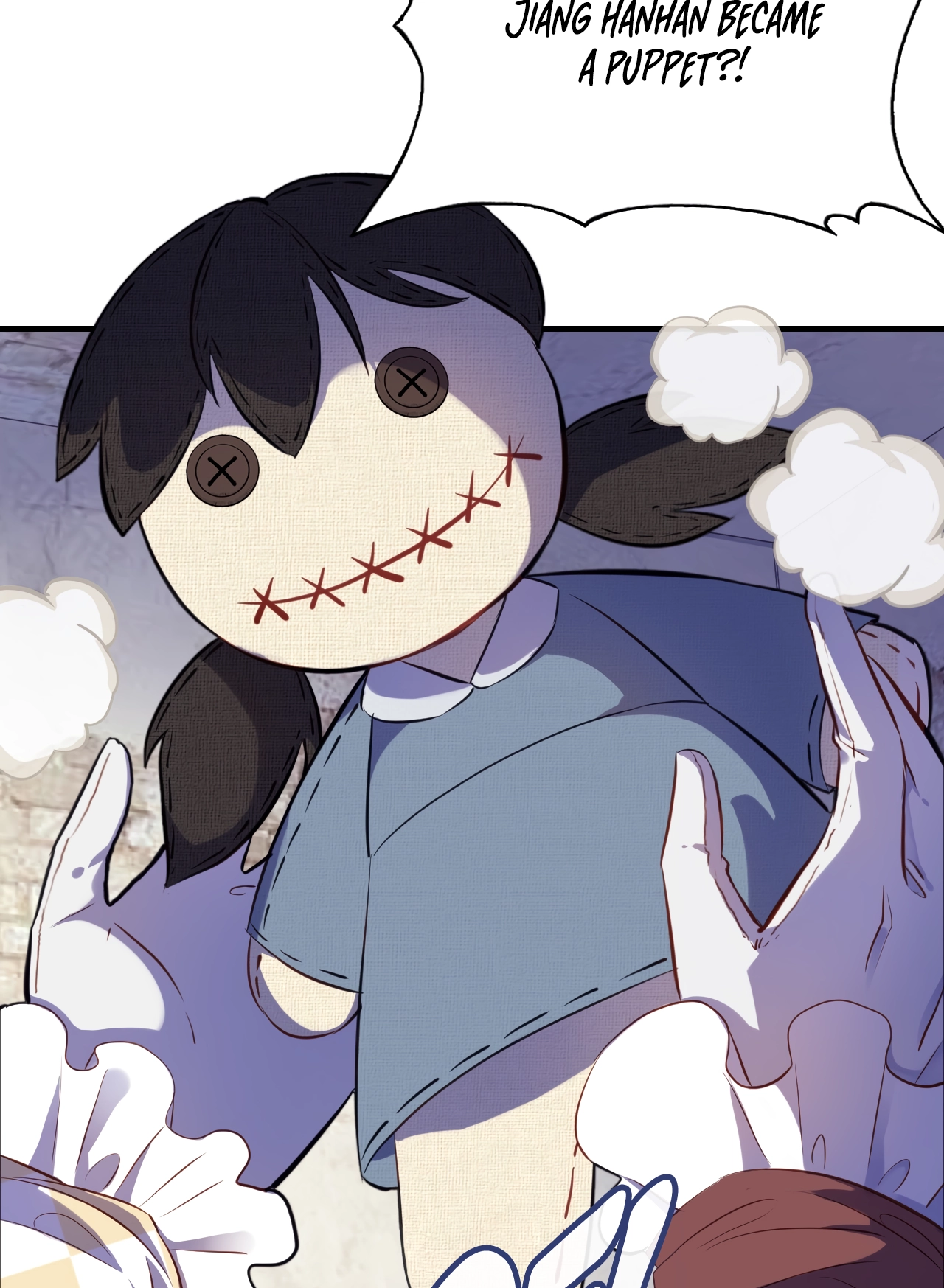 He Hasn't Faded Chapter 11 page 43 - 