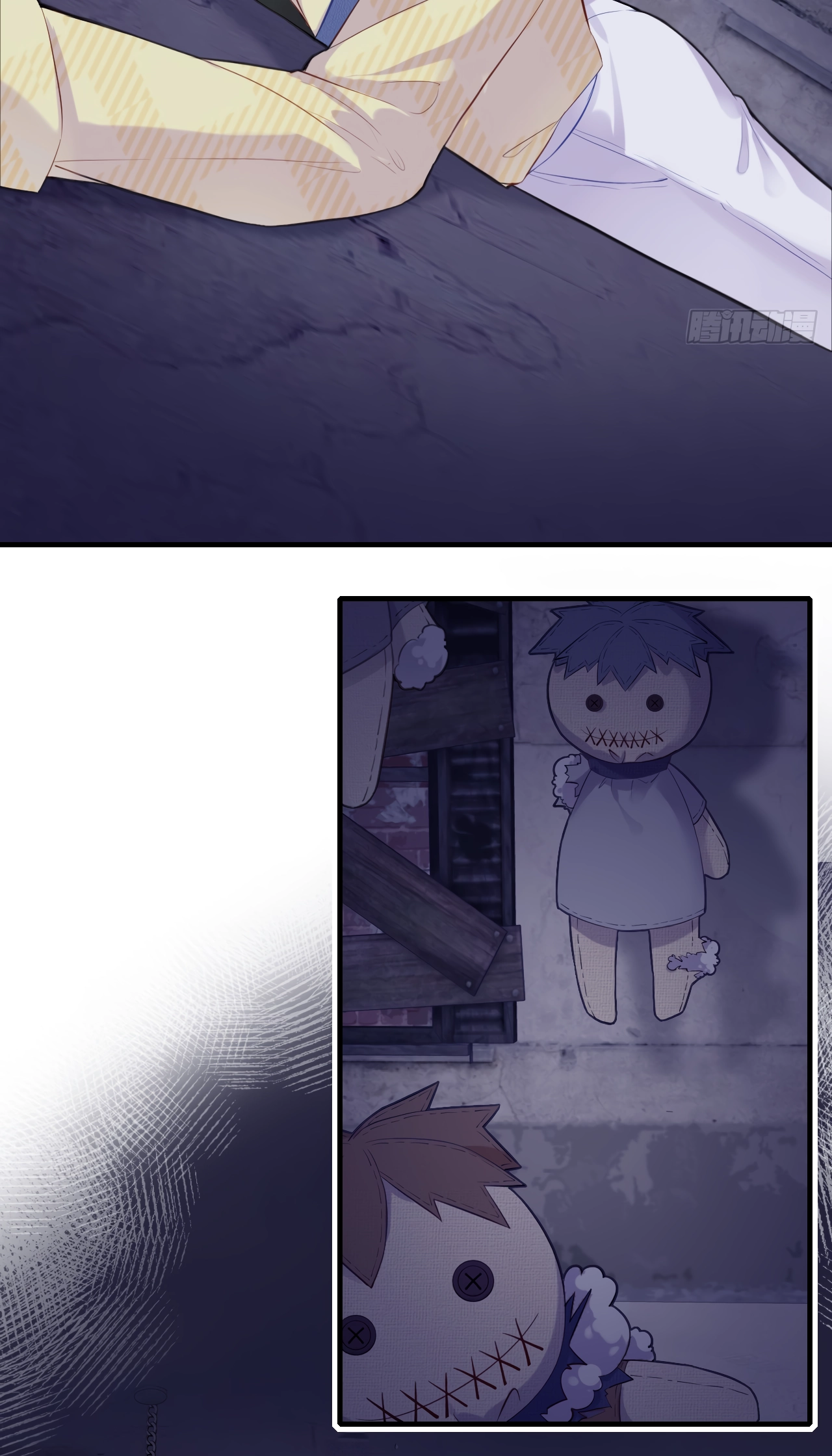 He Hasn't Faded Chapter 11 page 7 - 