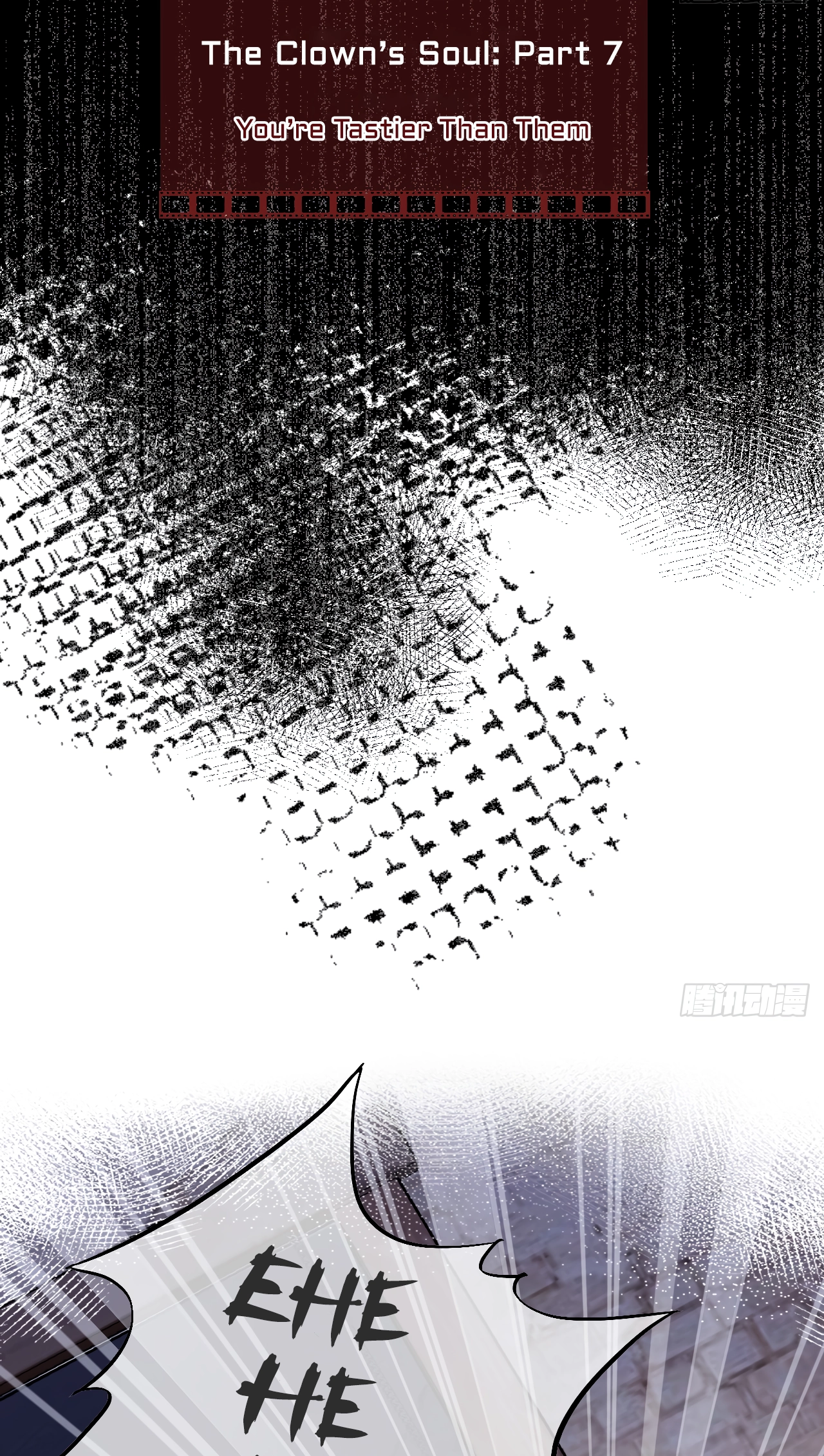 He Hasn't Faded Chapter 12 page 3 - 