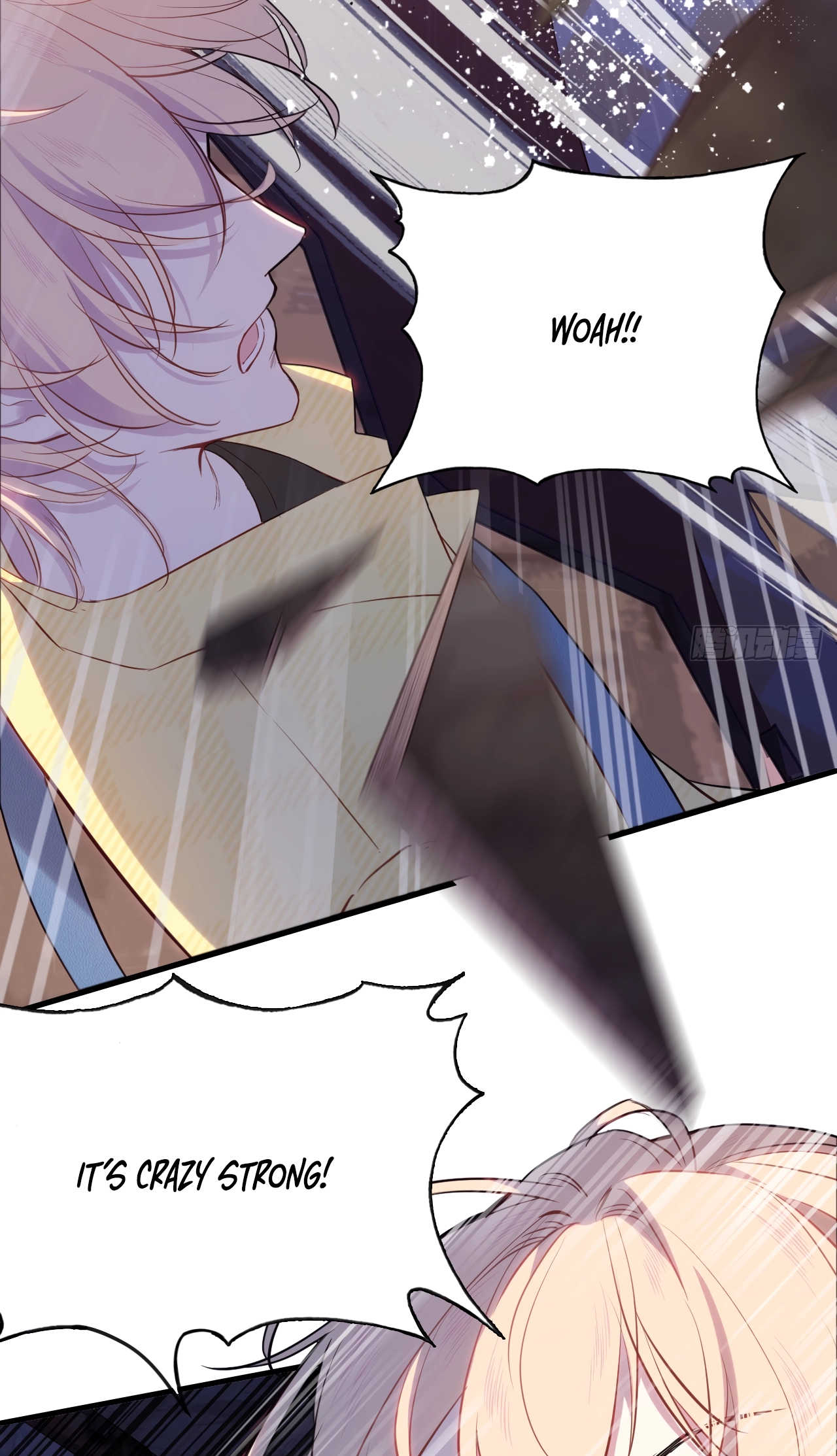 He Hasn't Faded Chapter 12 page 22 - 