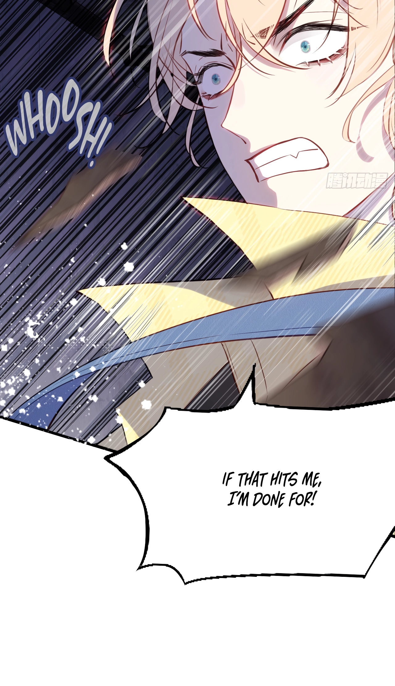 He Hasn't Faded Chapter 12 page 23 - 