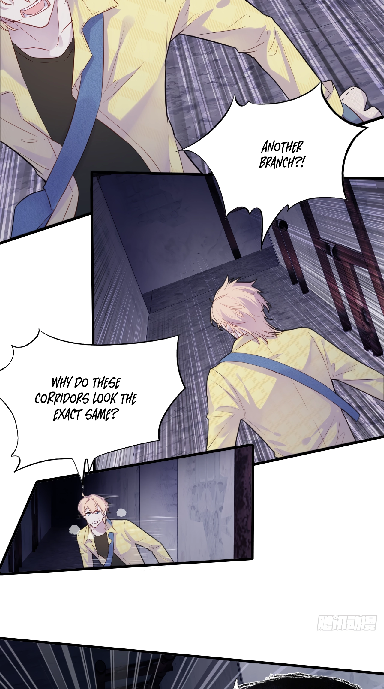 He Hasn't Faded Chapter 12 page 26 - 