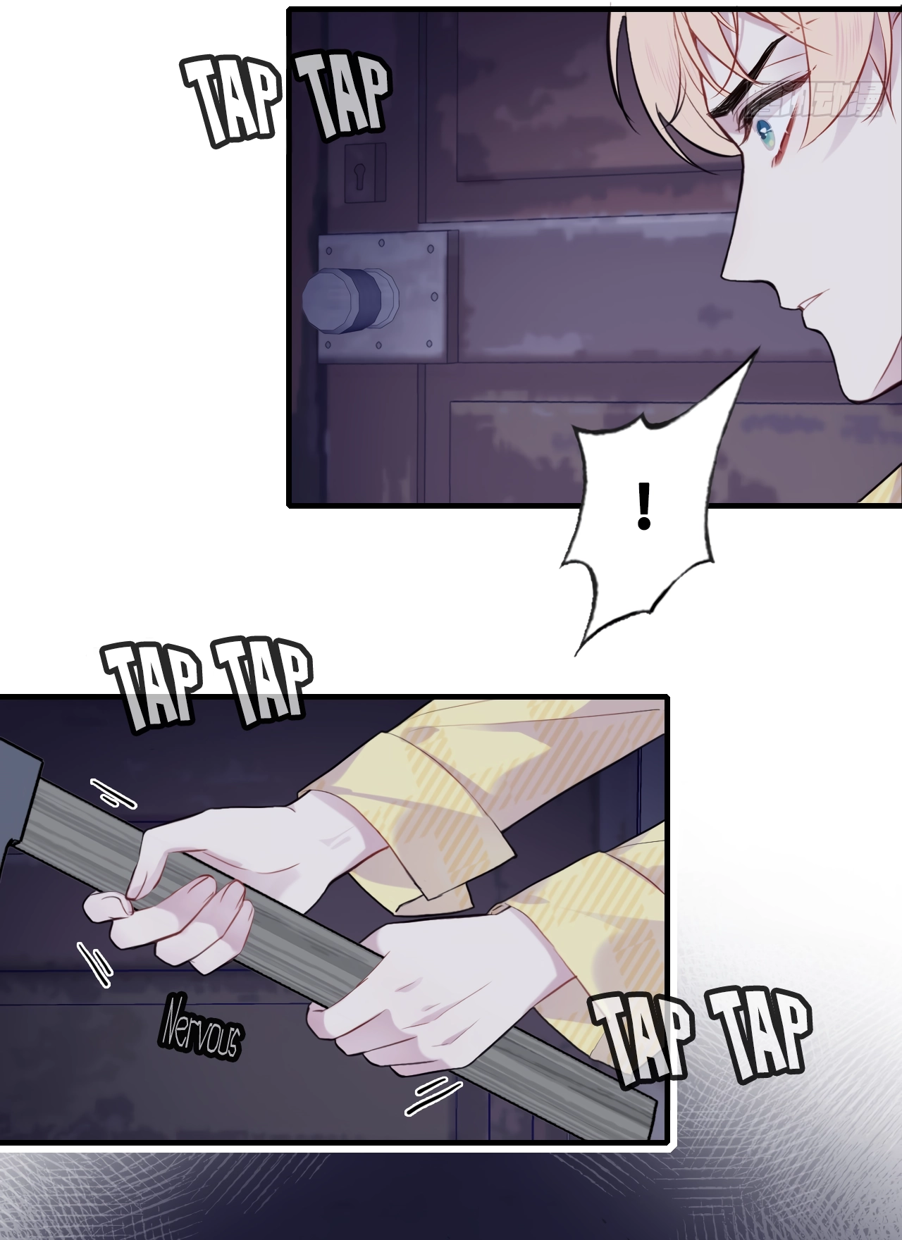 He Hasn't Faded Chapter 12 page 36 - 
