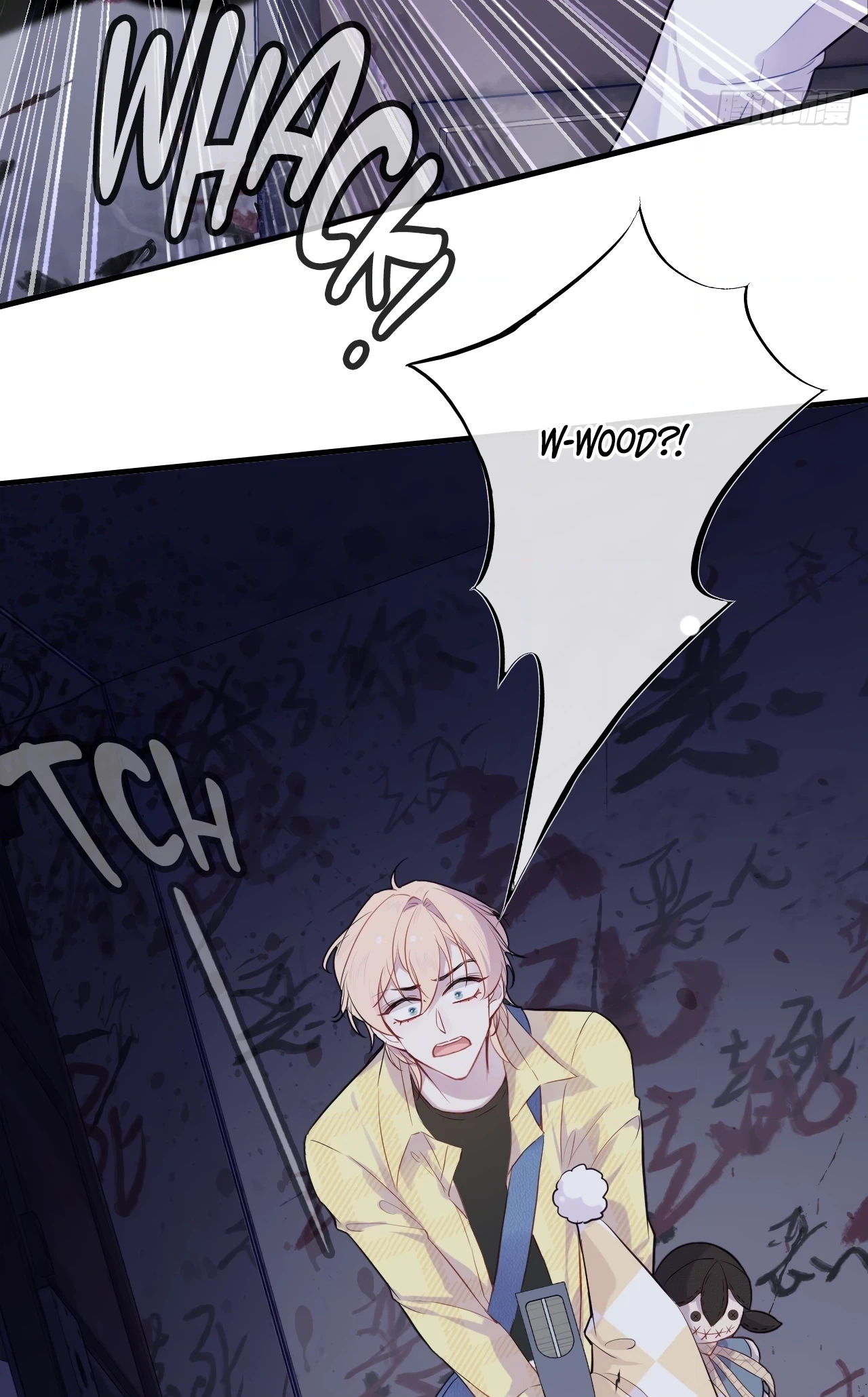 He Hasn't Faded Chapter 12 page 40 - 