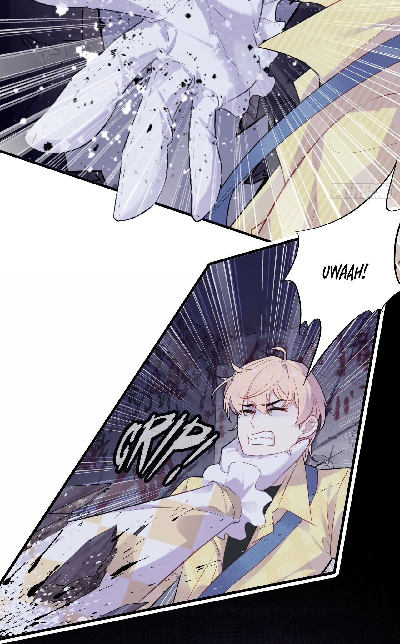 He Hasn't Faded Chapter 12 page 42 - 