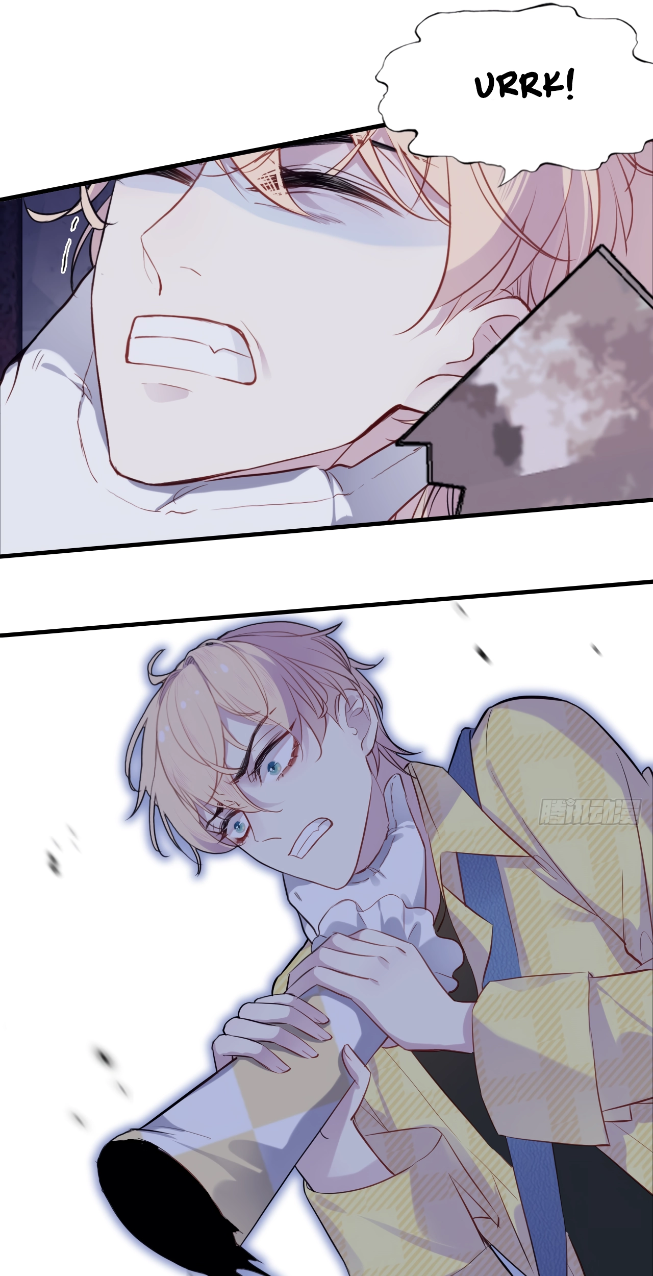 He Hasn't Faded Chapter 12 page 47 - 