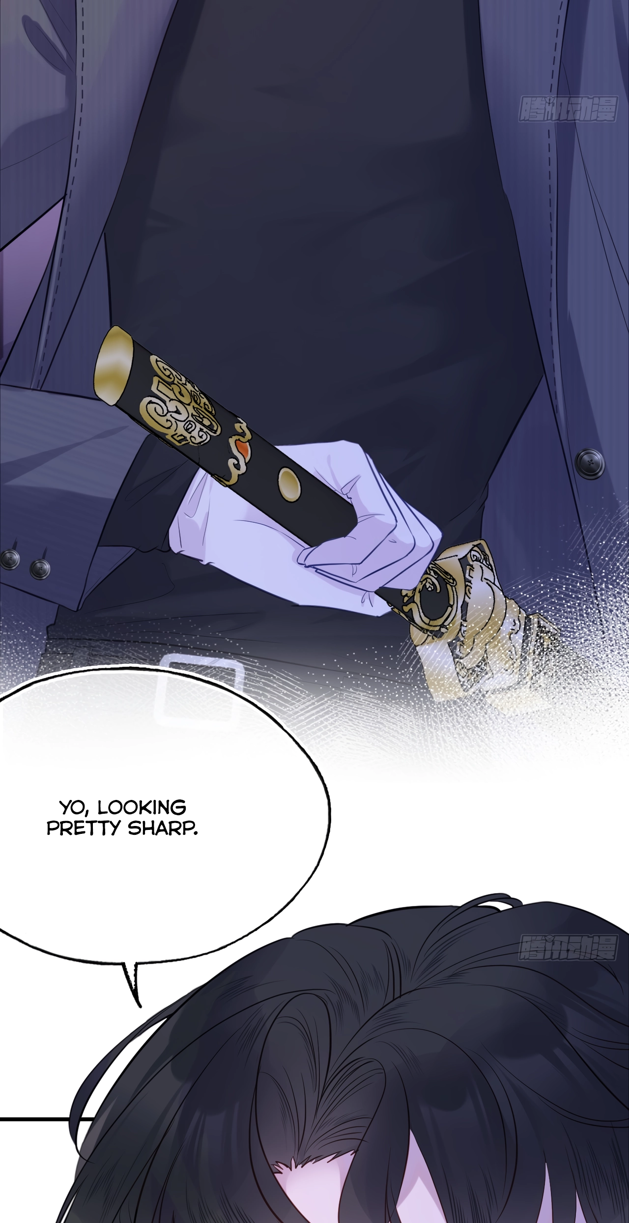 He Hasn't Faded Chapter 12 page 53 - 
