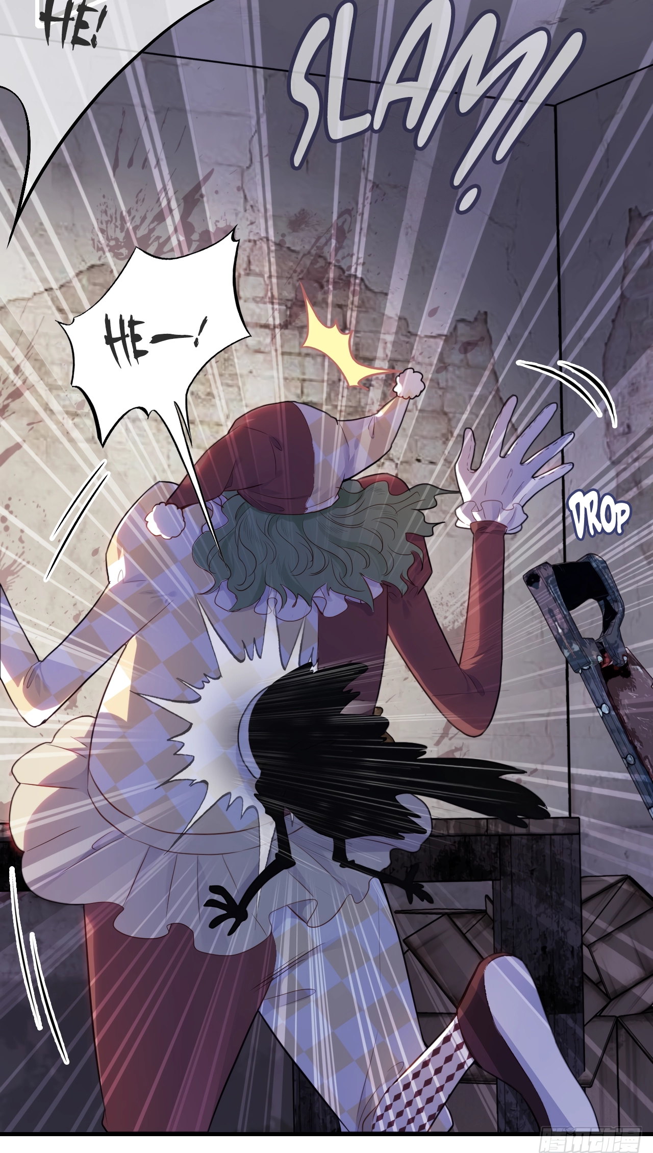 He Hasn't Faded Chapter 12 page 7 - 